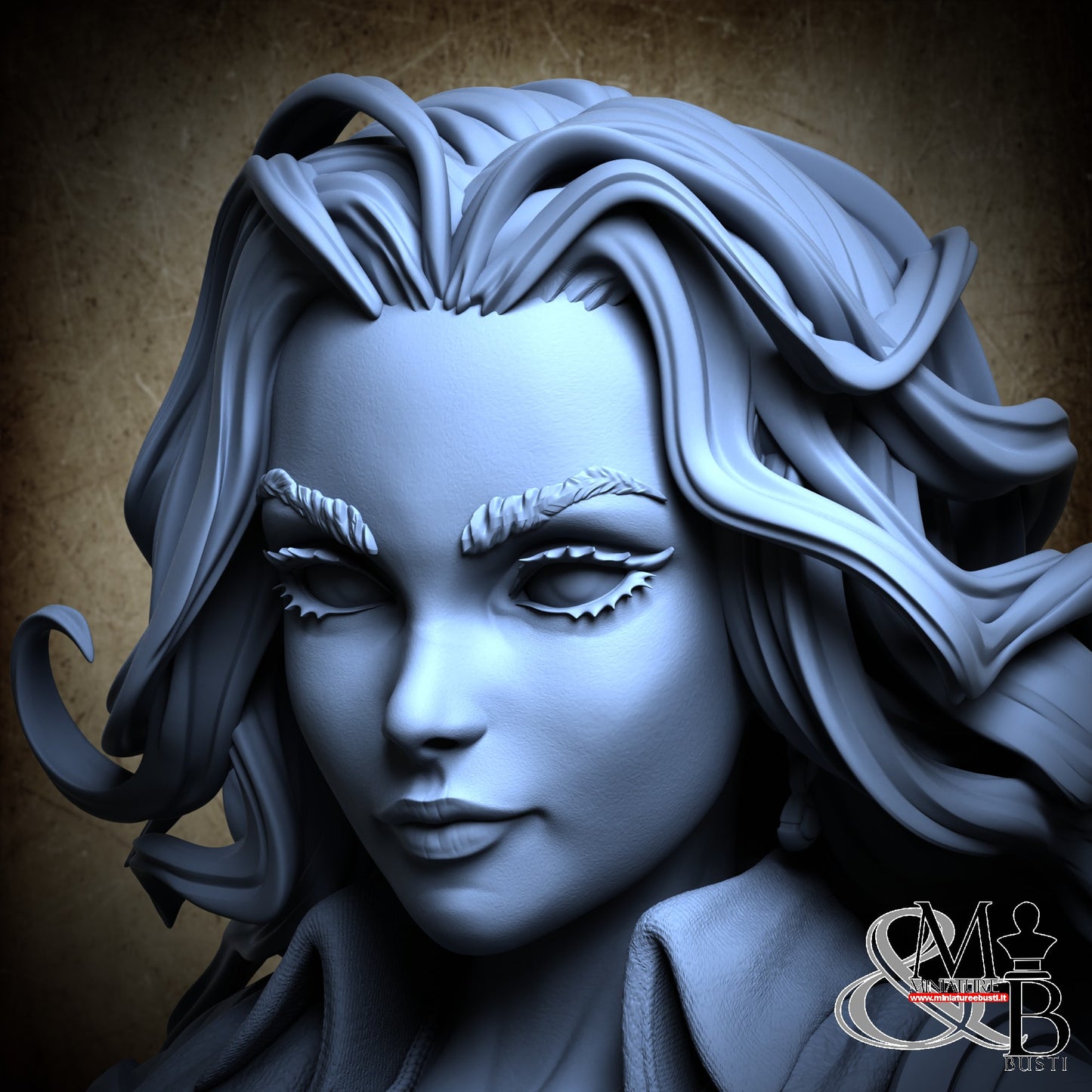 Rosalia the Corsair Bust
