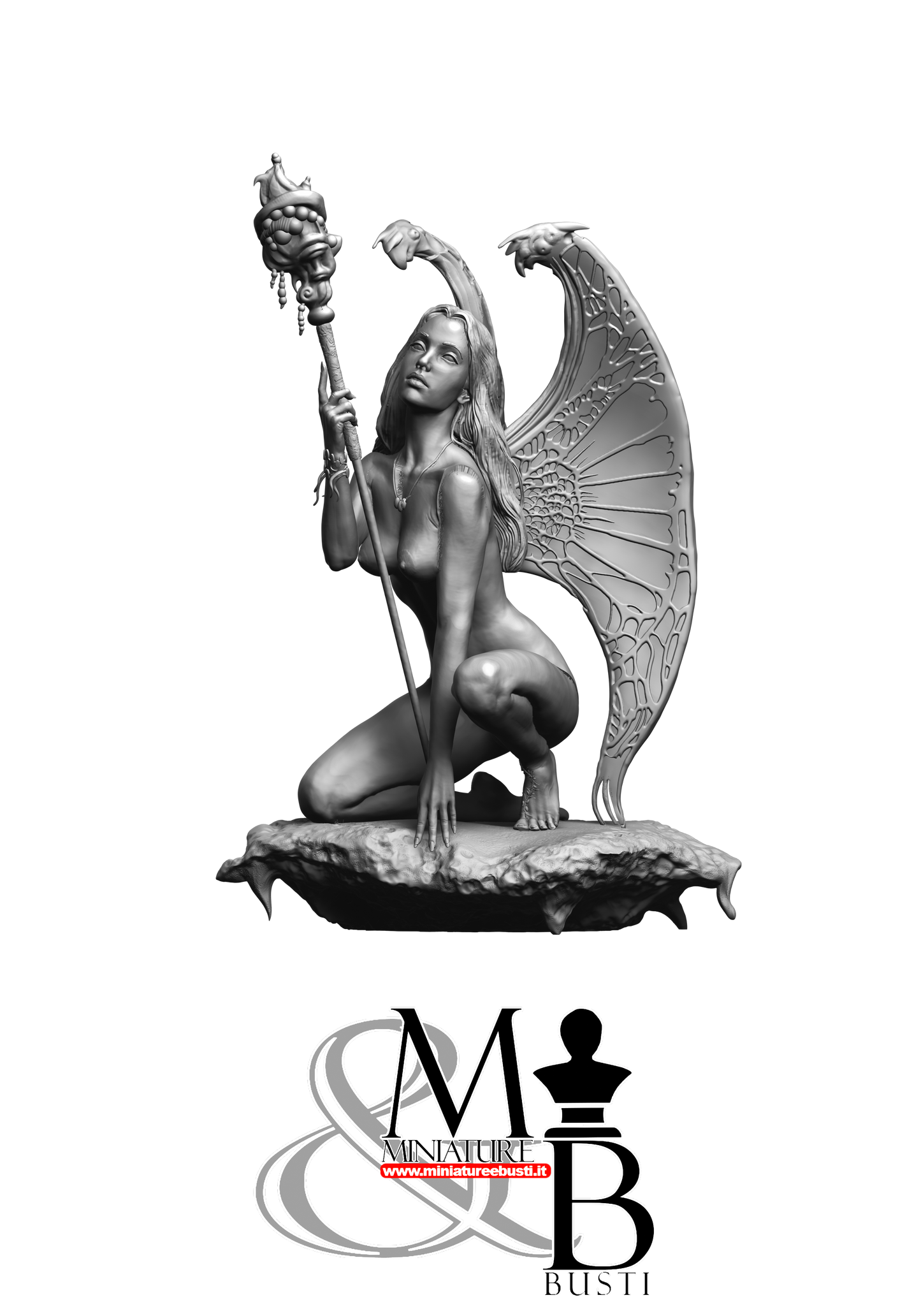 Butterfly Wings - NSFW