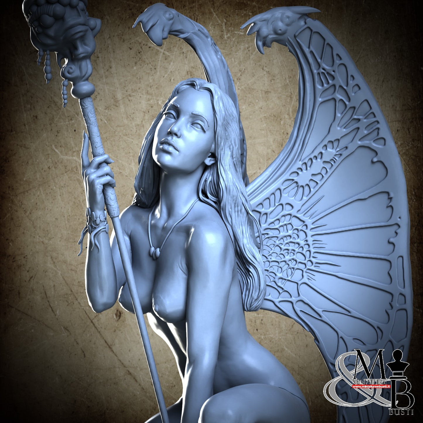 Butterfly Wings - NSFW