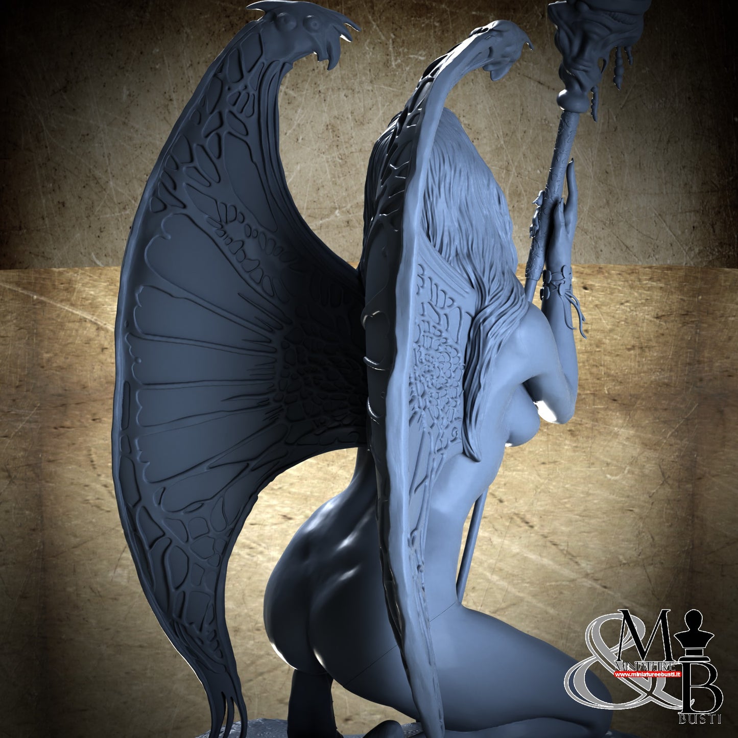 Butterfly Wings - NSFW