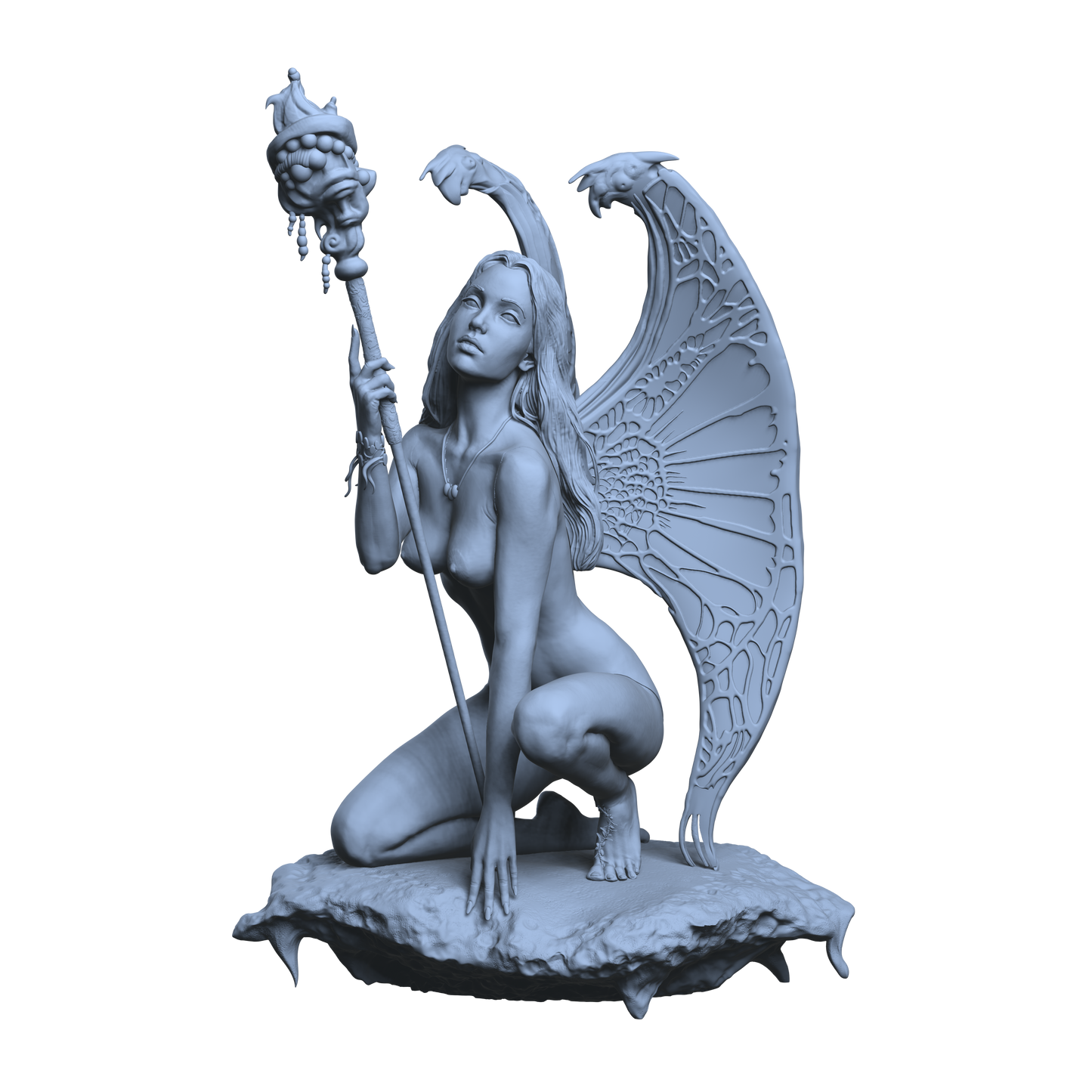 Butterfly Wings - NSFW