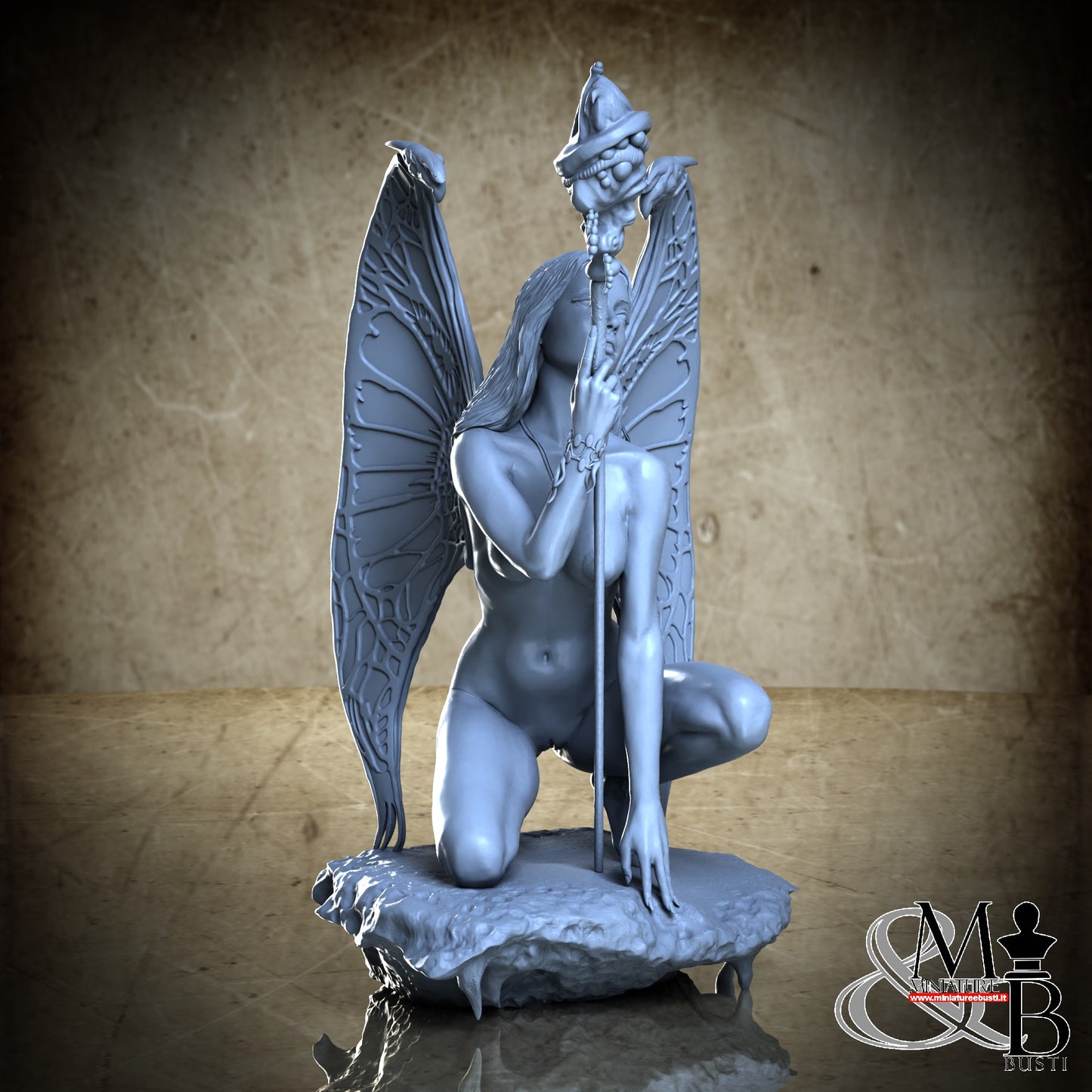 Butterfly Wings - NSFW