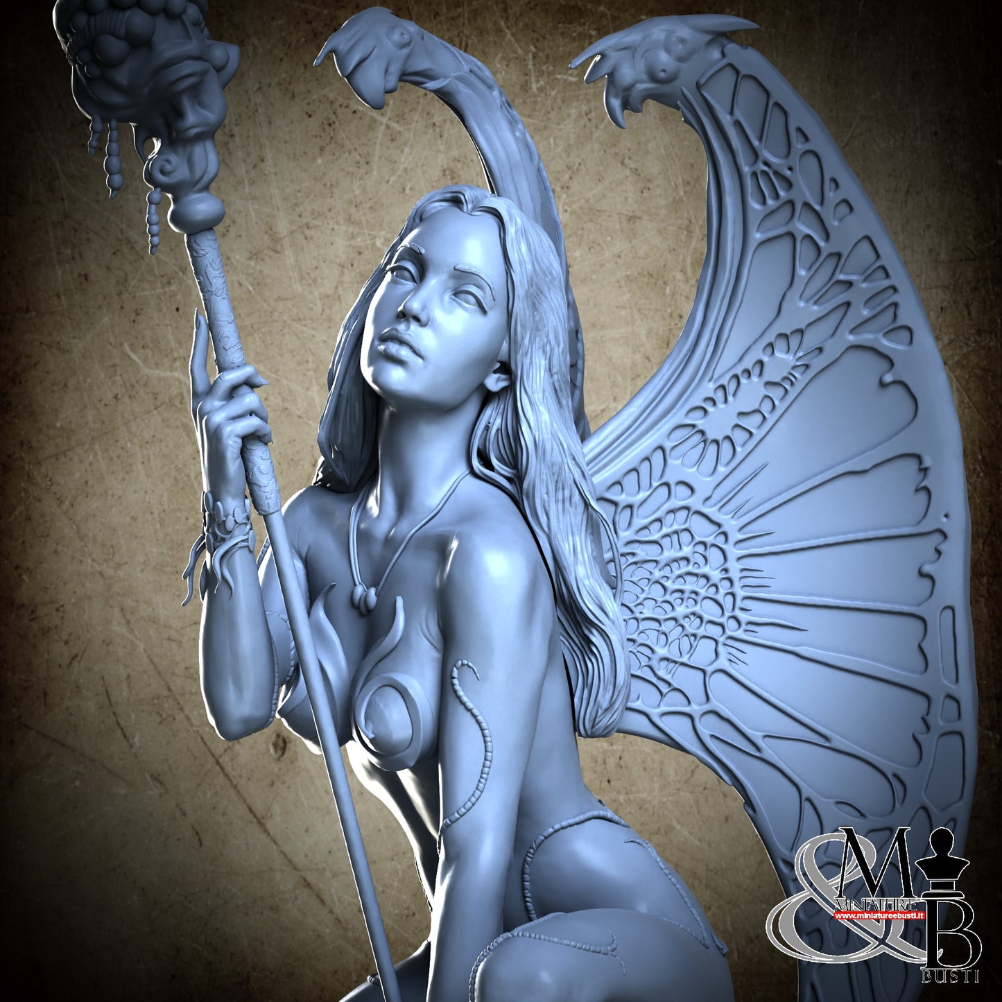 Butterfly Wings - SFW