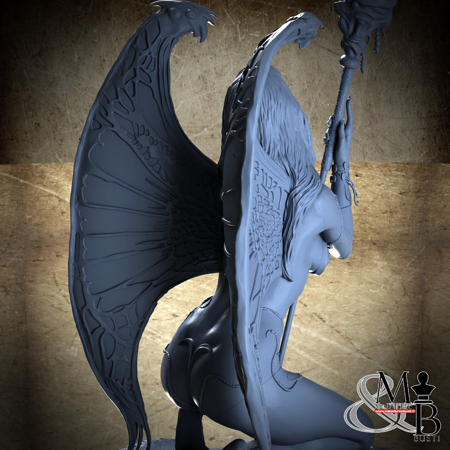 Butterfly Wings - SFW