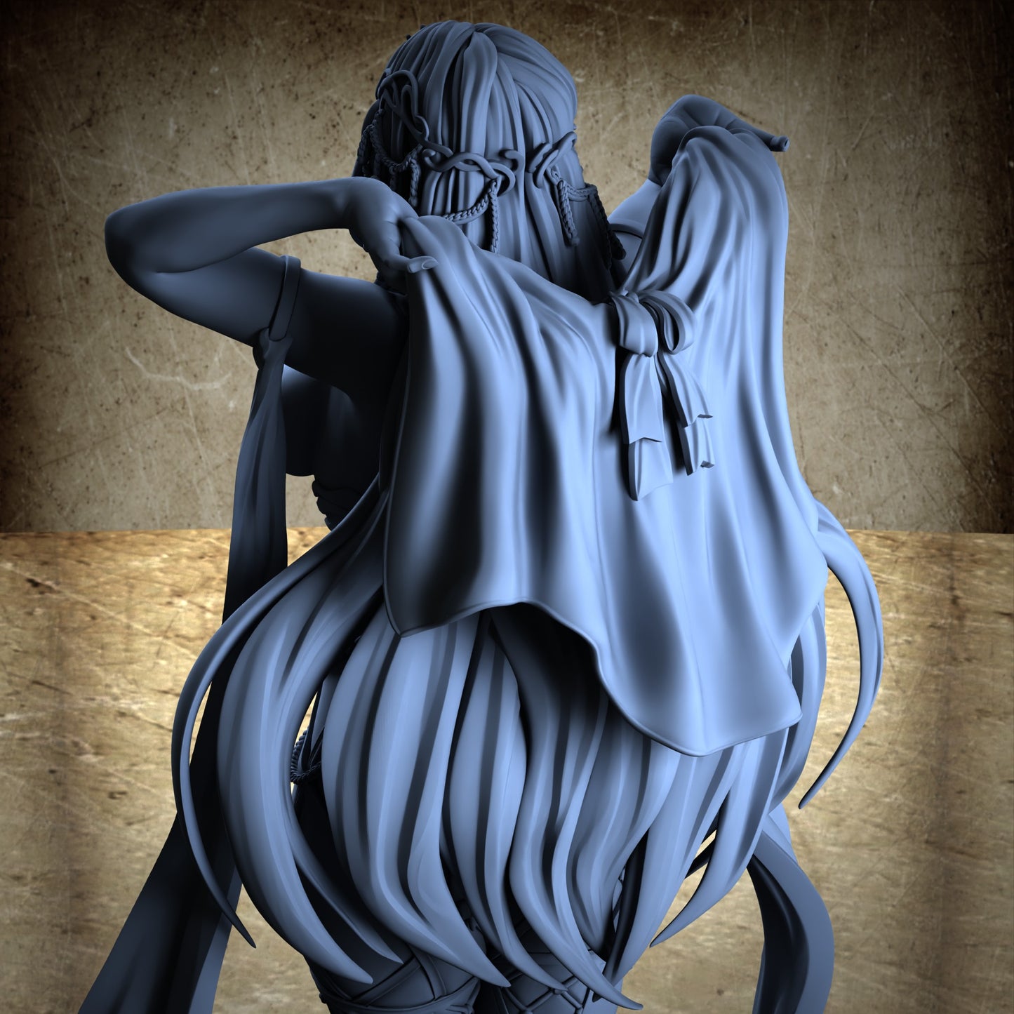 Caelesta - Broken Pillar NSFW