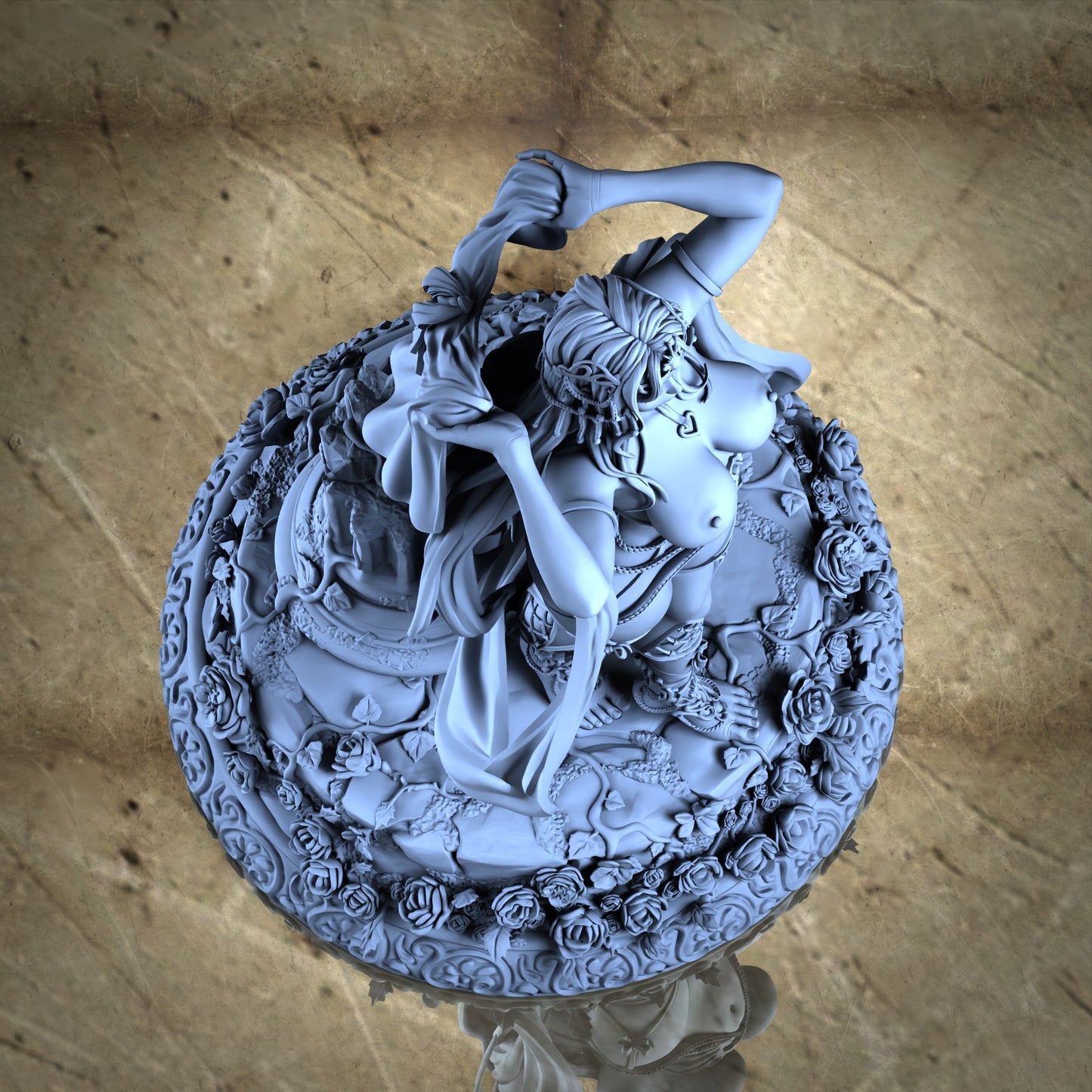 Caelesta - Broken Pillar NSFW