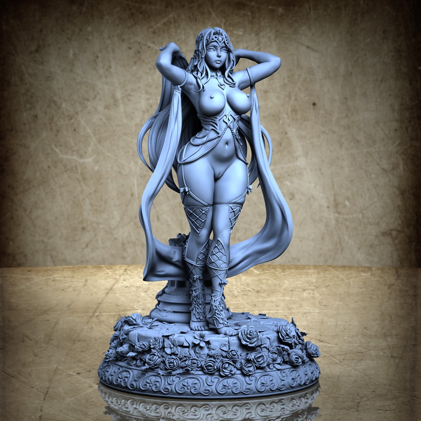 Caelesta - Broken Pillar NSFW