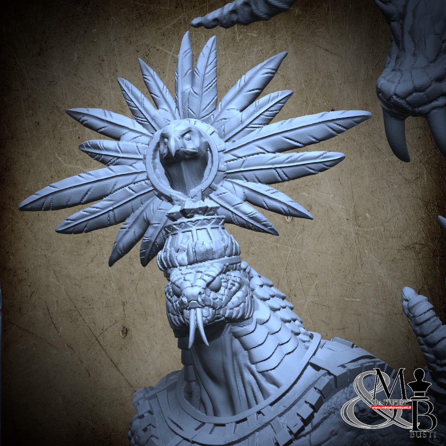 Cain Leader