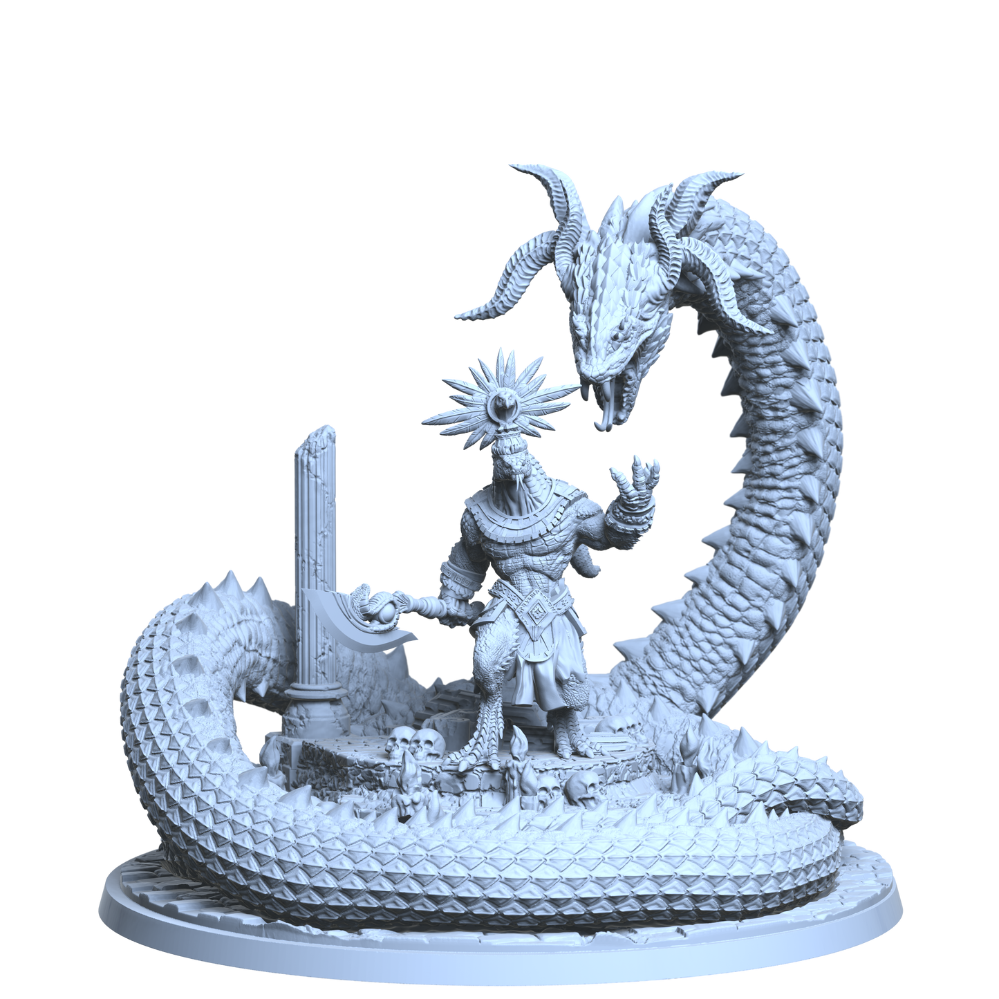 Cain Leader