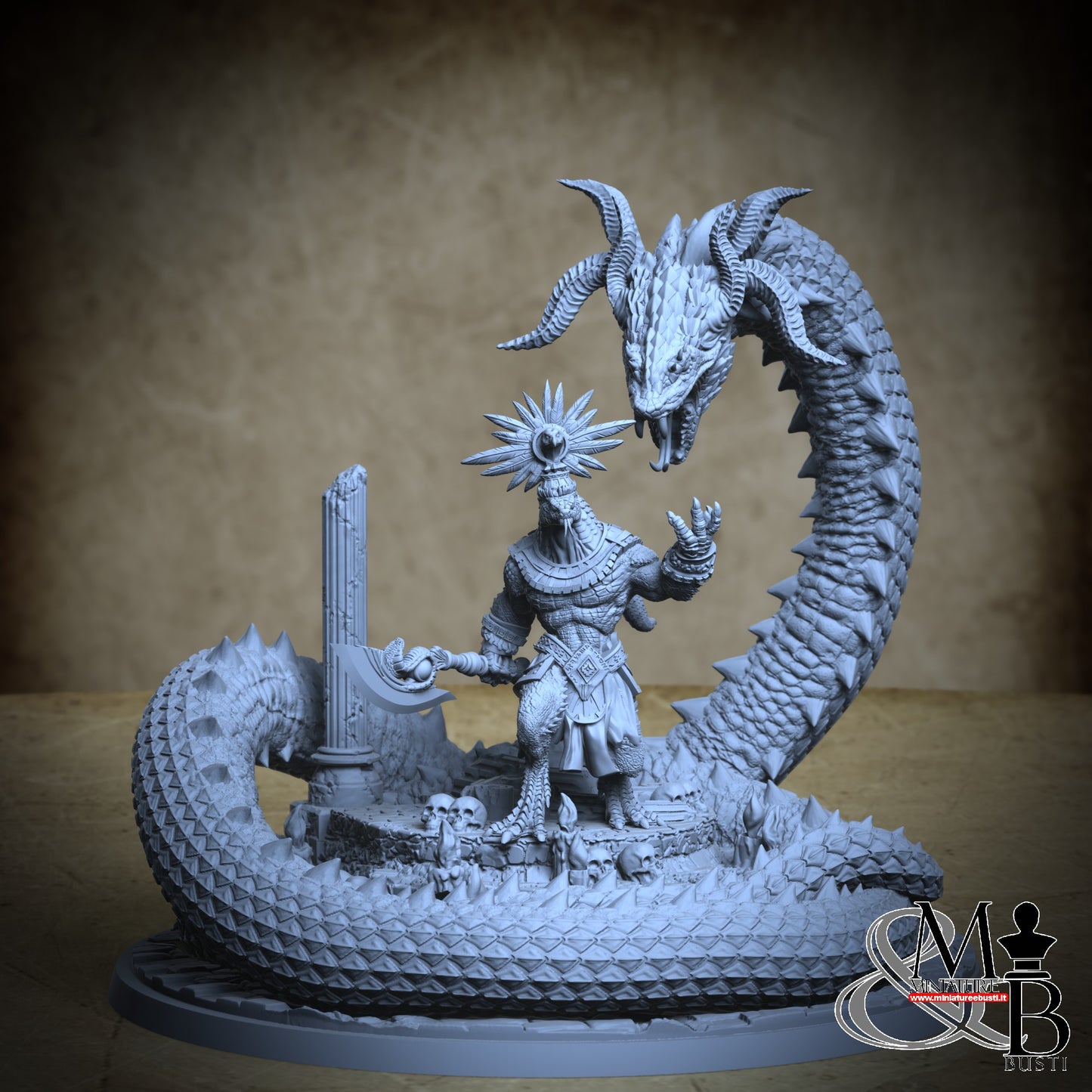 Cain Leader