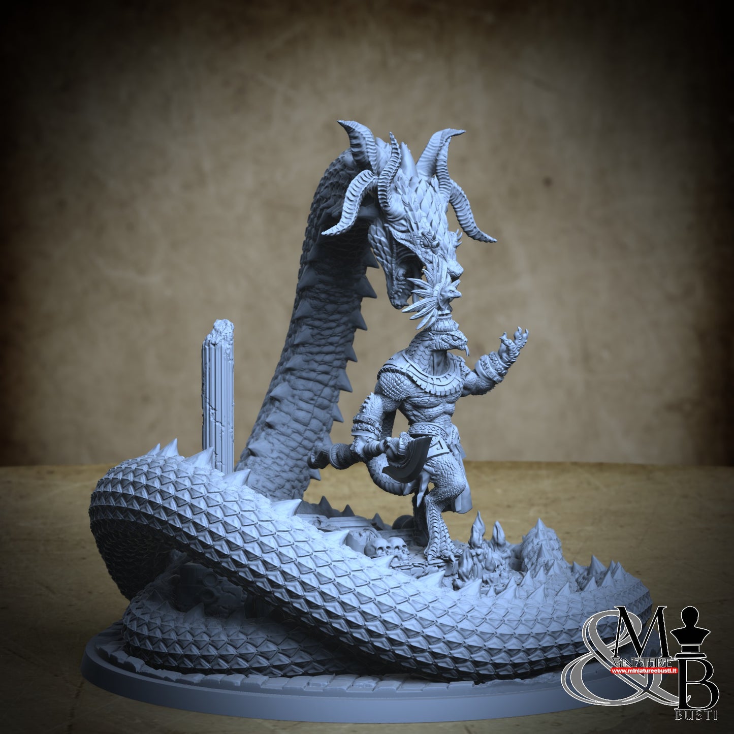 Cain Leader