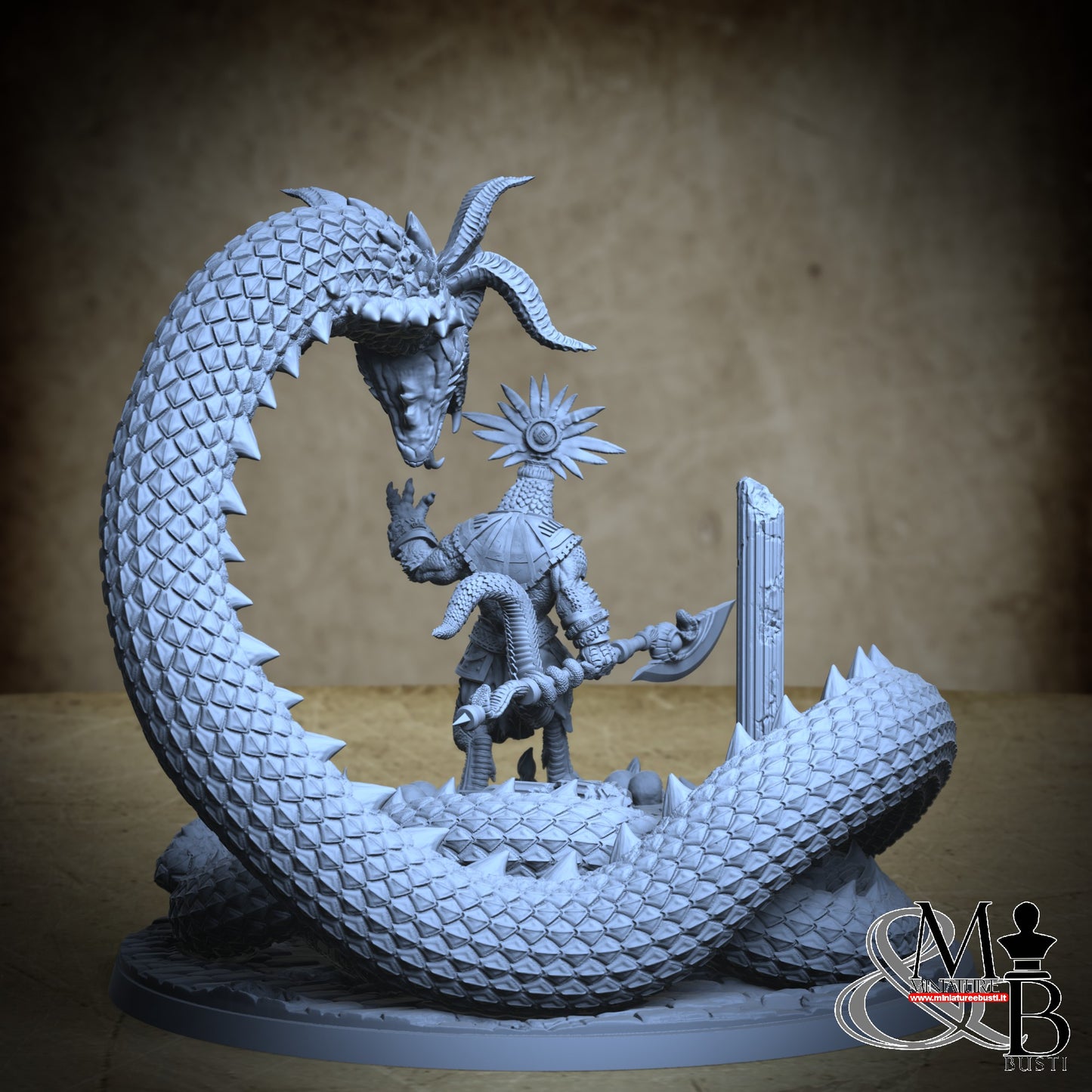 Cain Leader