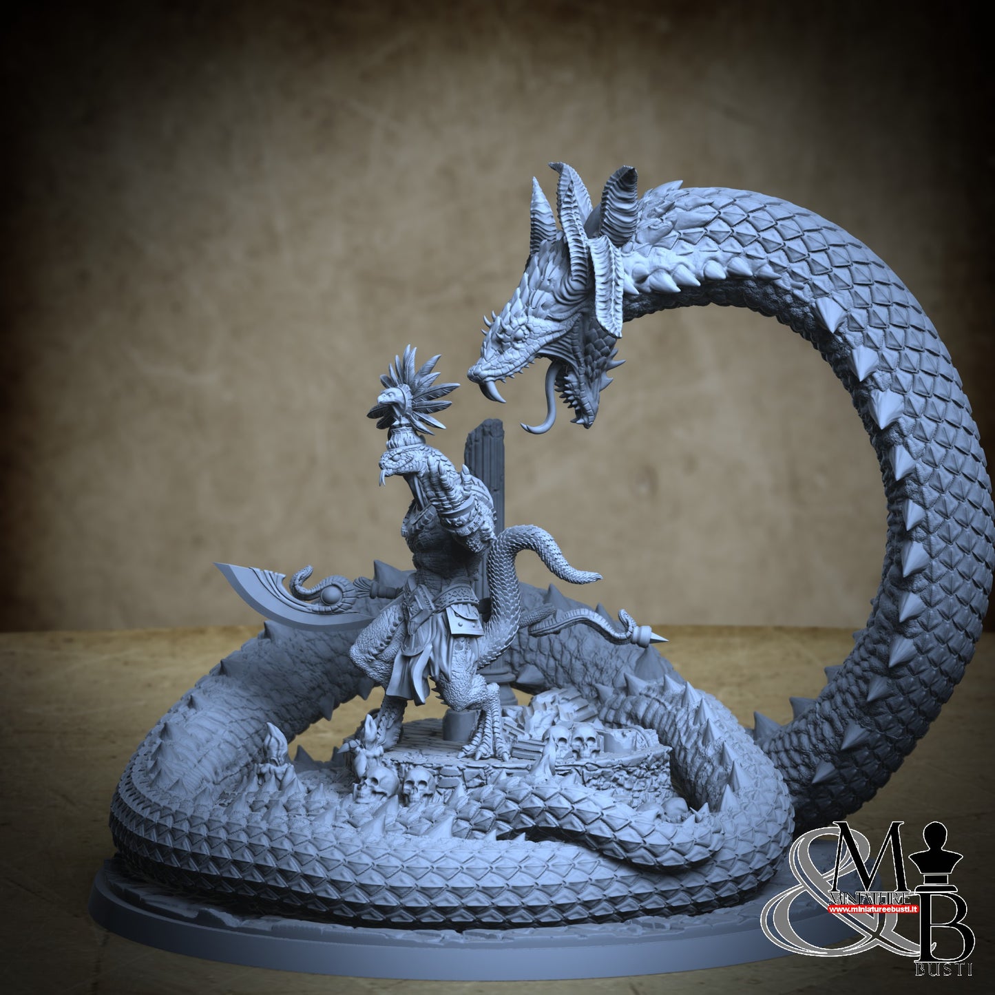 Cain Leader