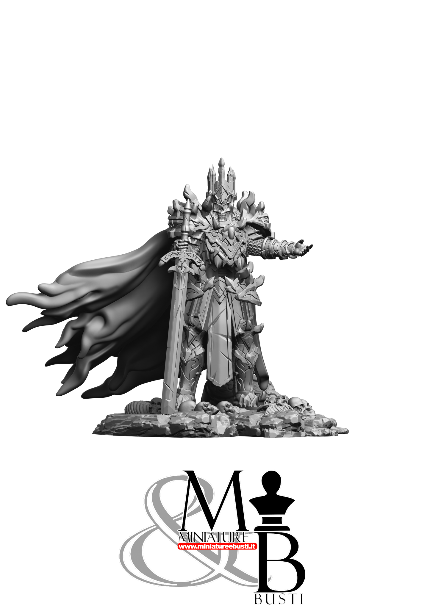 Calibos, The Skeleton King