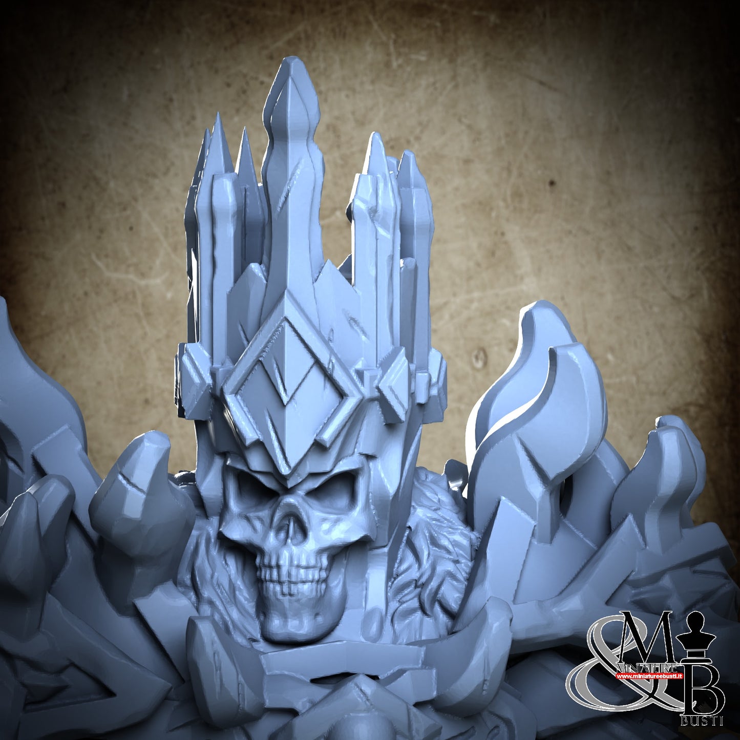 Calibos, The Skeleton King