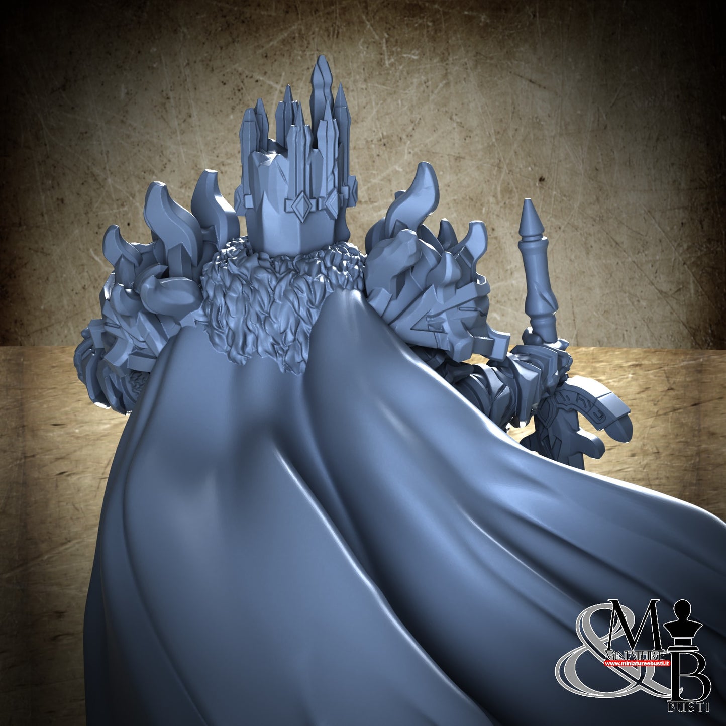 Calibos, The Skeleton King