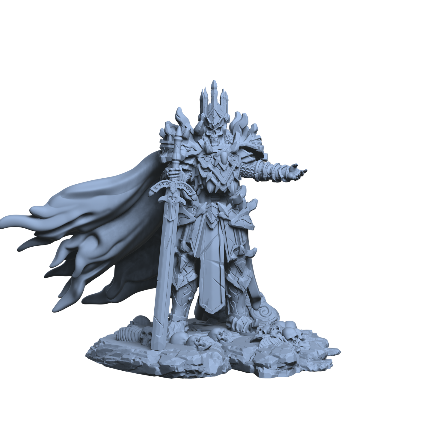 Calibos, The Skeleton King