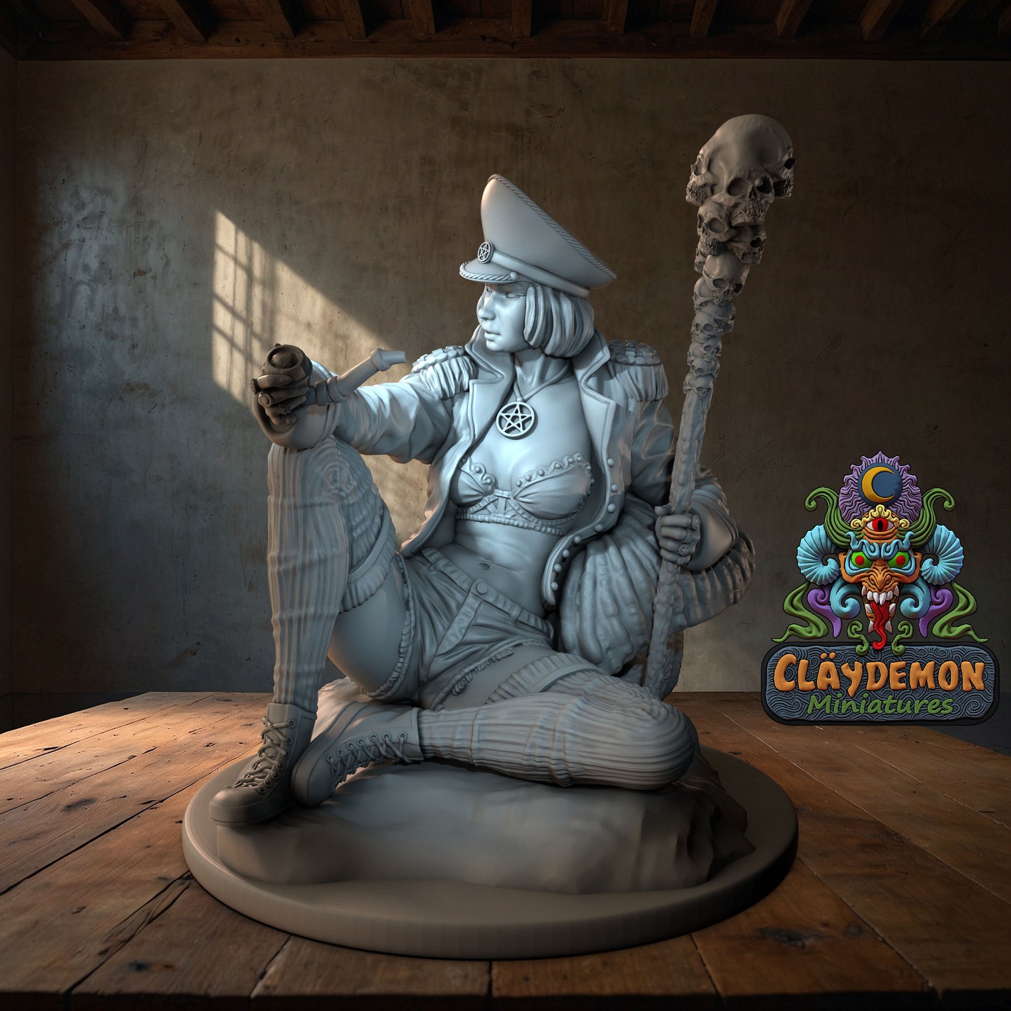 Witches Brew - Diorama SFW