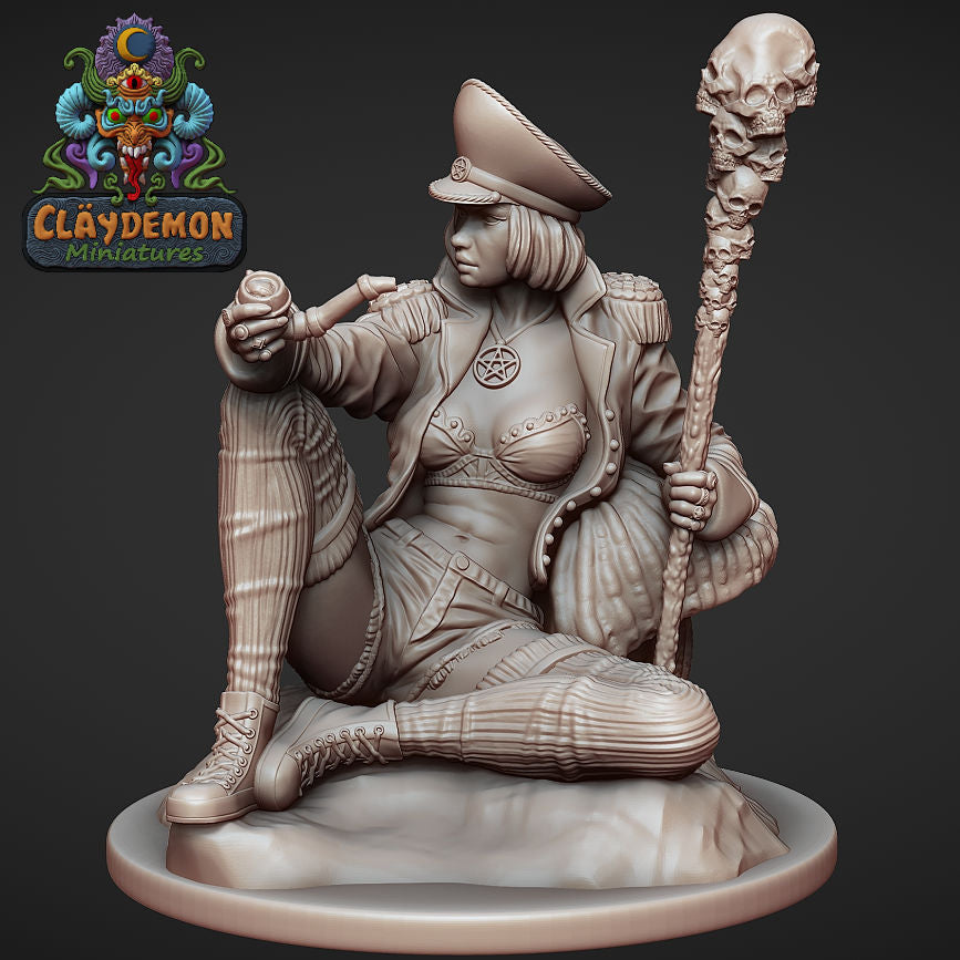 Witches Brew - Diorama SFW