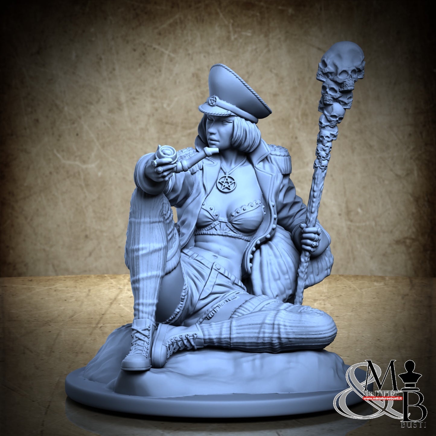 Witches Brew - Camille SFW
