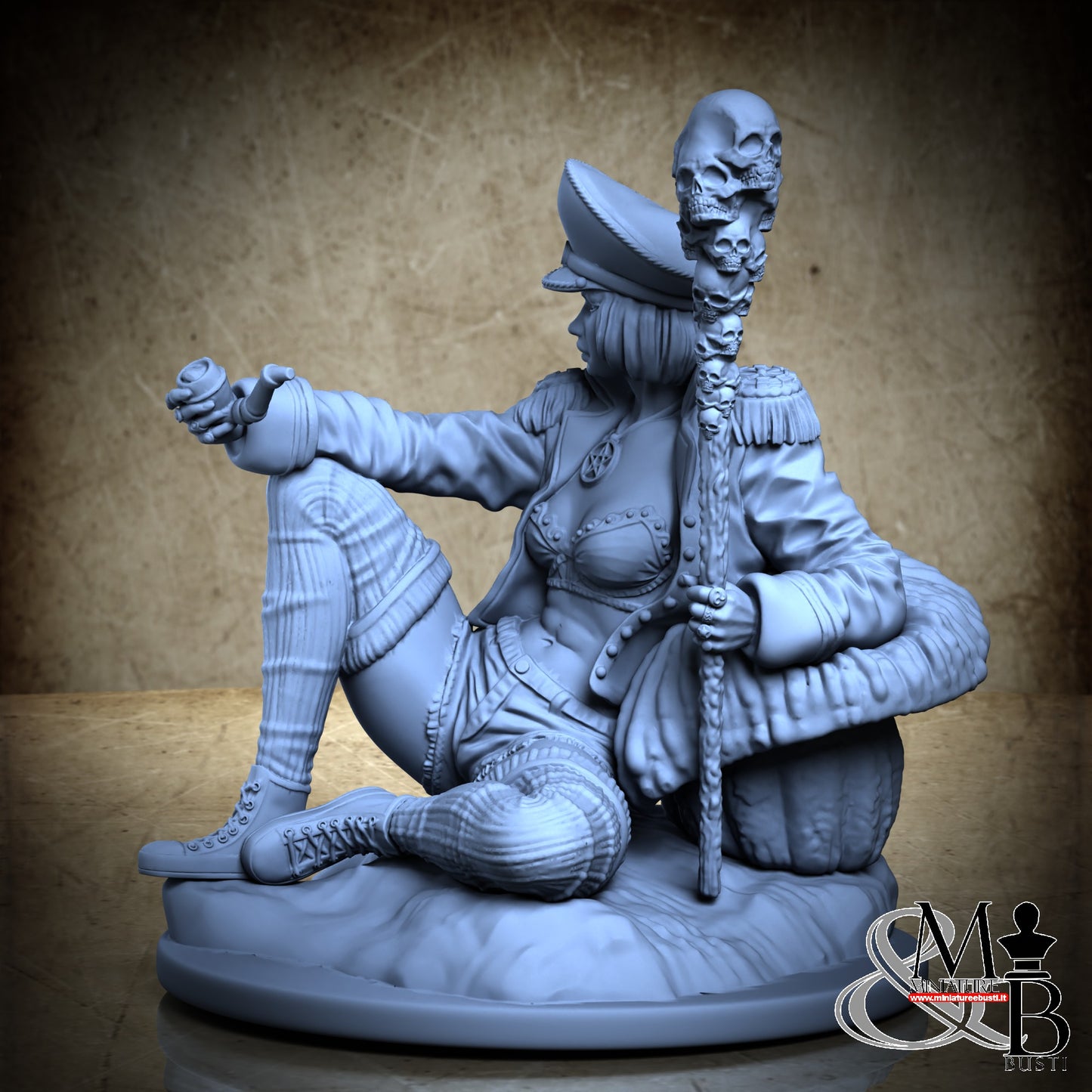 Witches Brew - Camille SFW