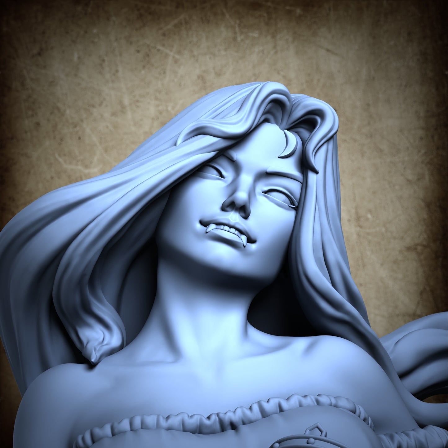 Carmilla - SFW