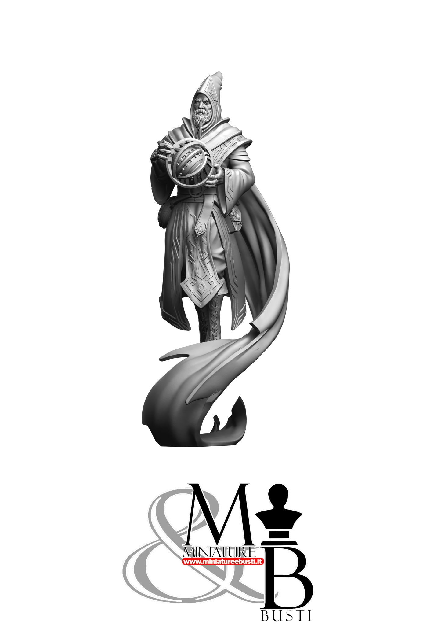 Cartographer of the Worlds