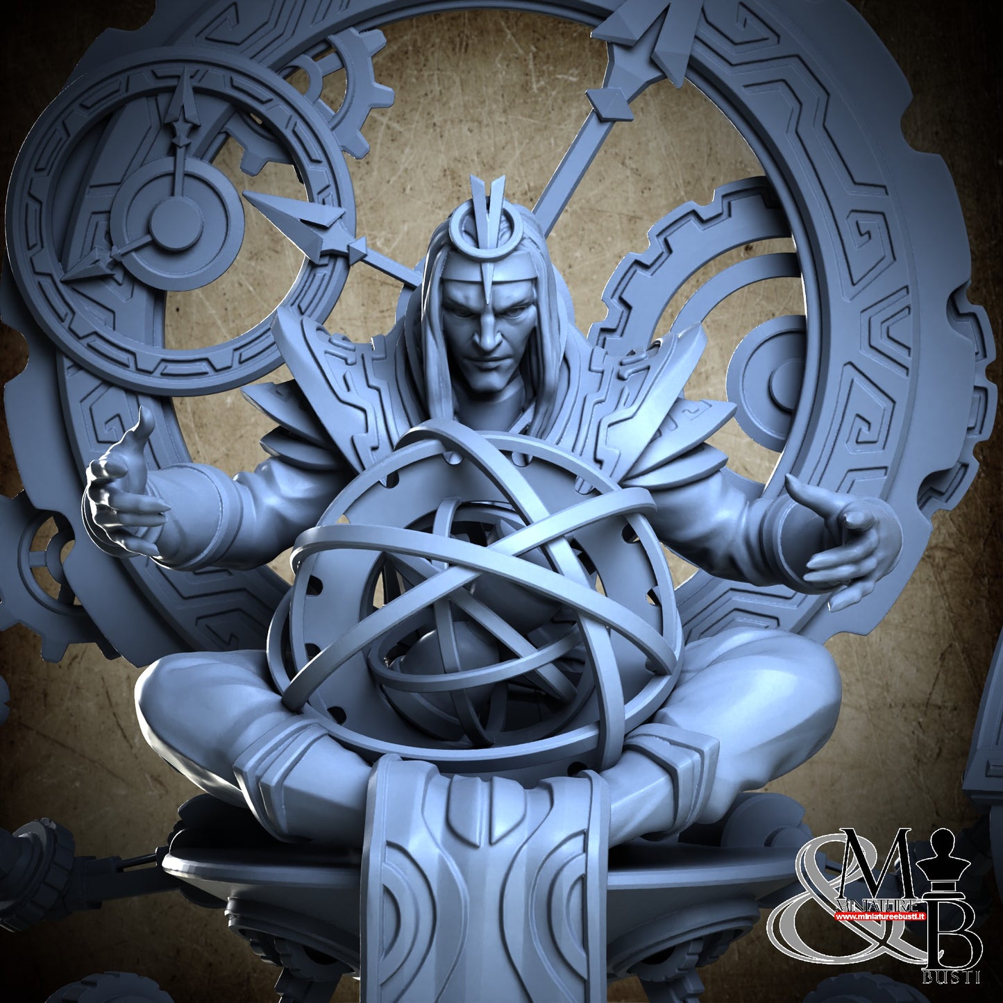 Chronographer of Infinity