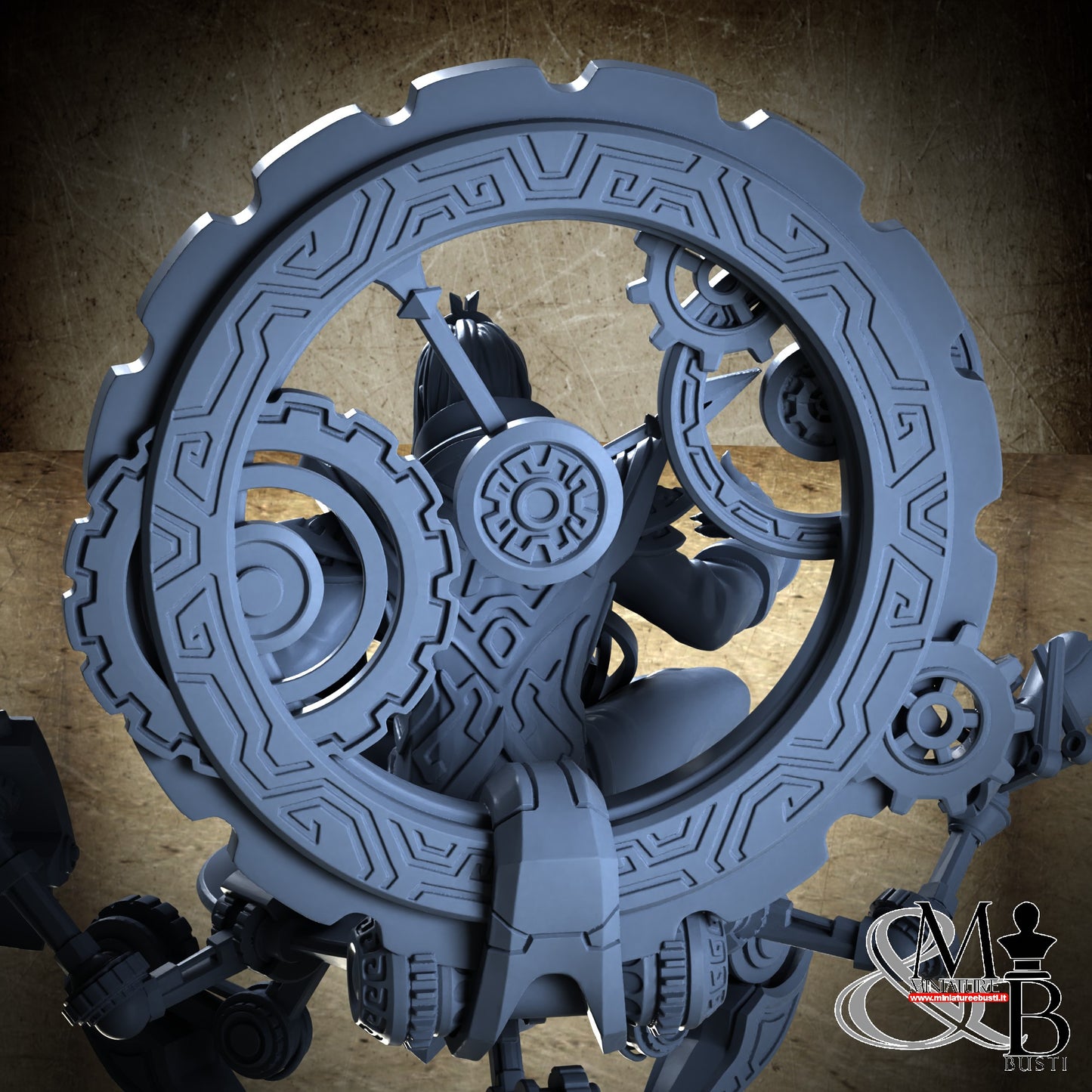 Chronographer of Infinity