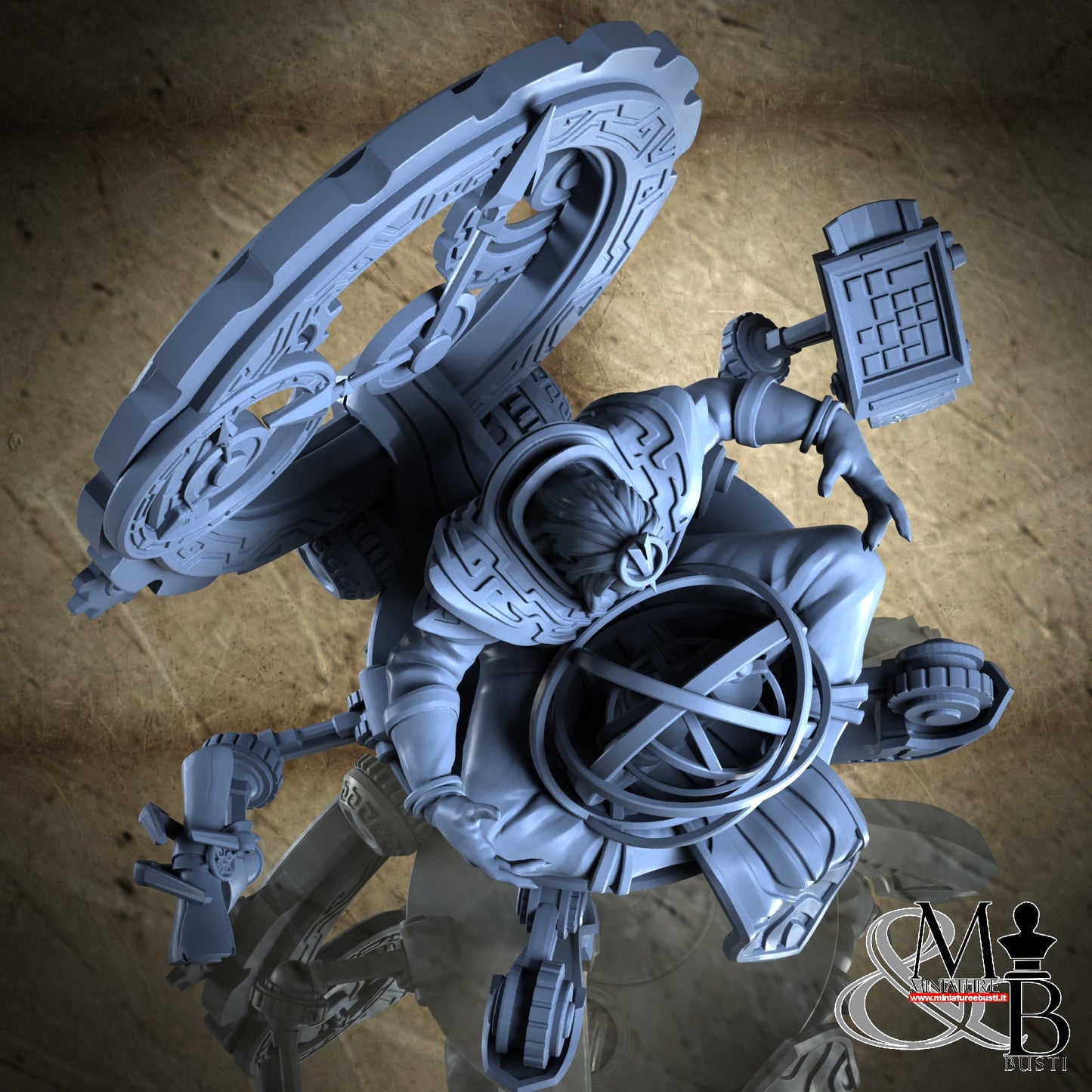 Chronographer of Infinity