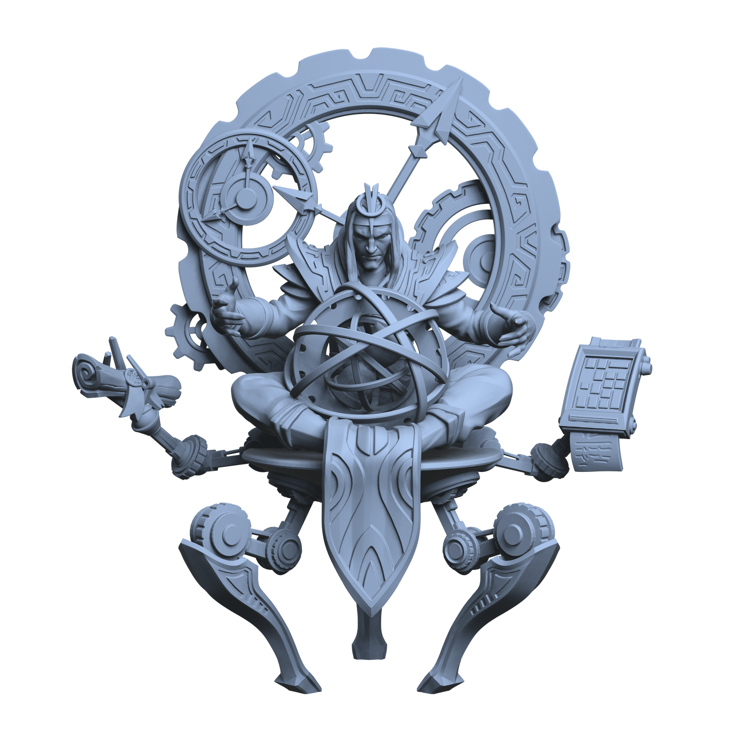 Chronographer of Infinity