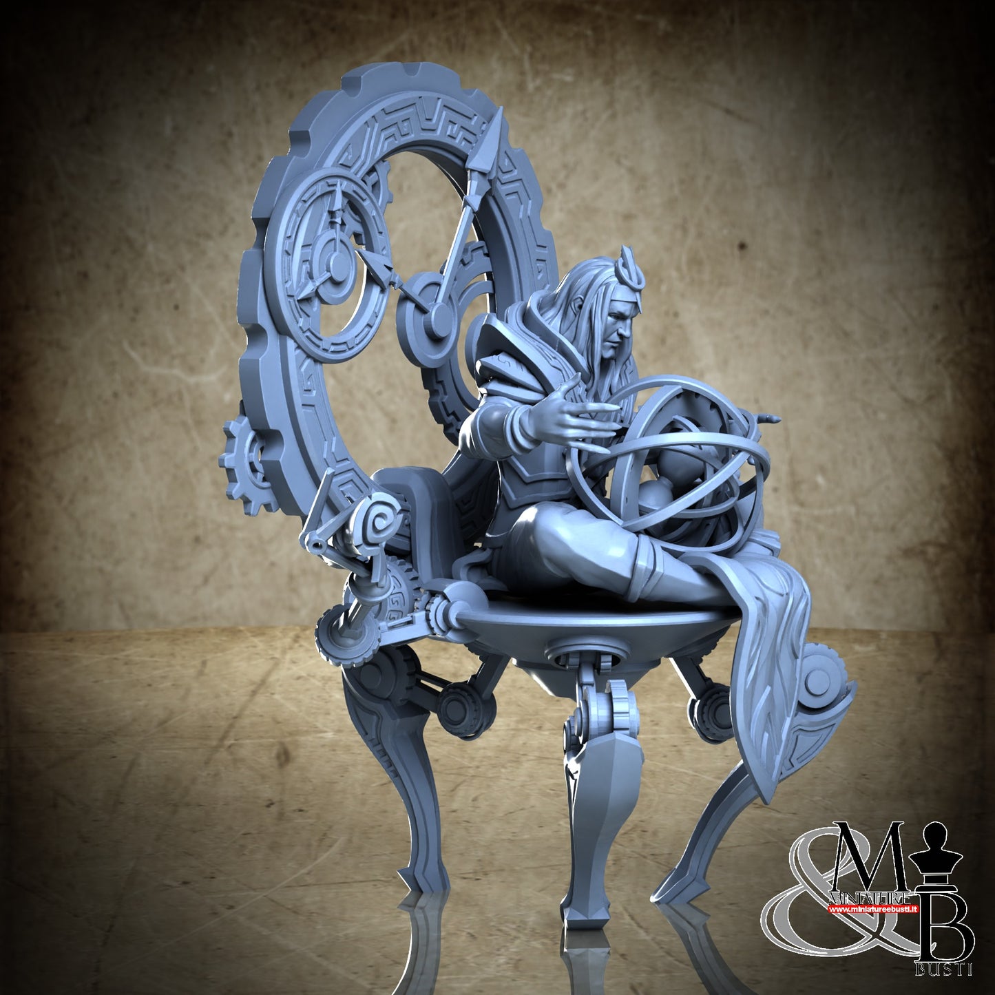 Chronographer of Infinity