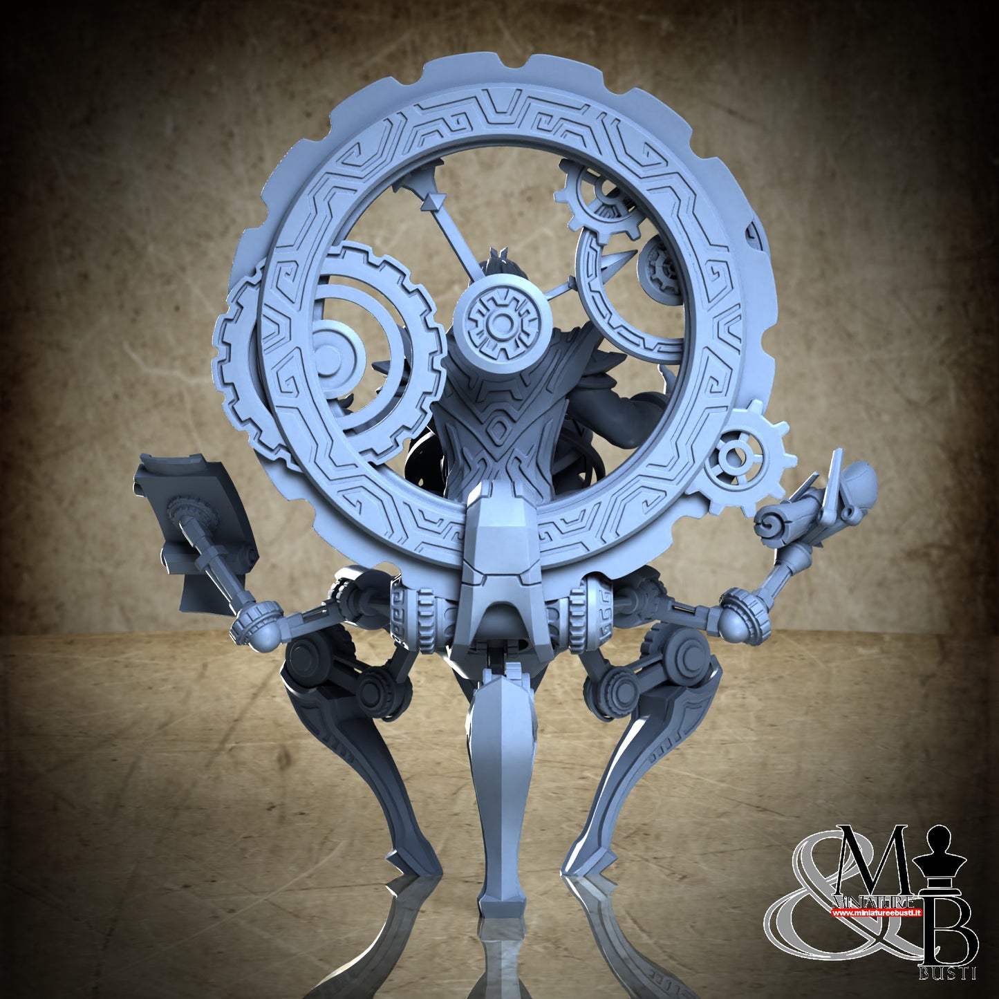 Chronographer of Infinity
