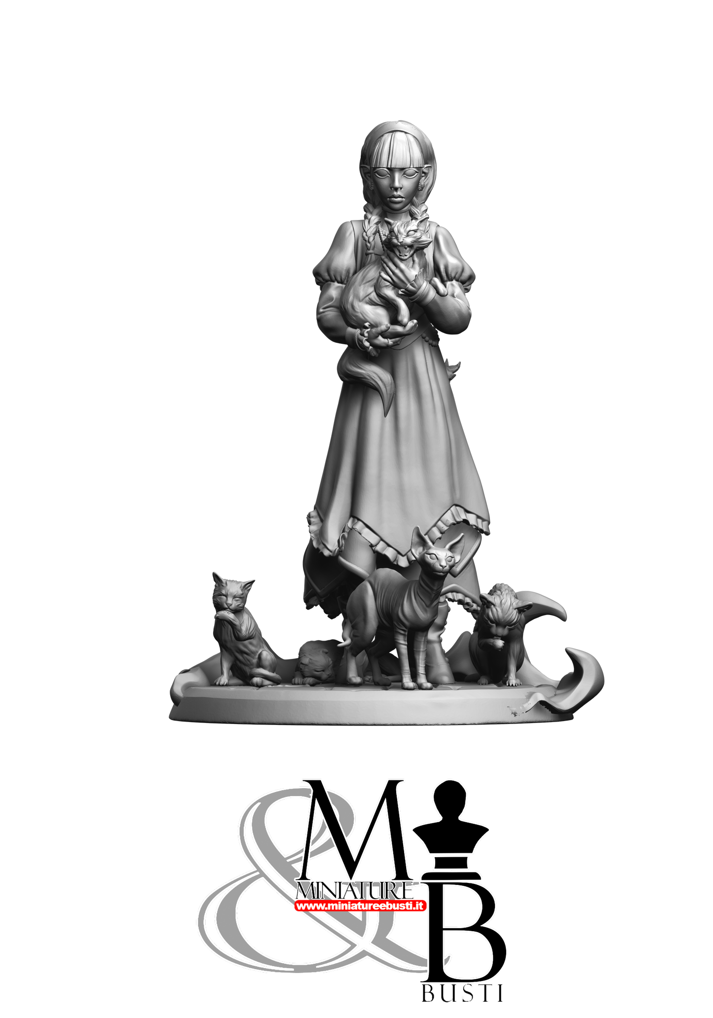 Cat Summoner