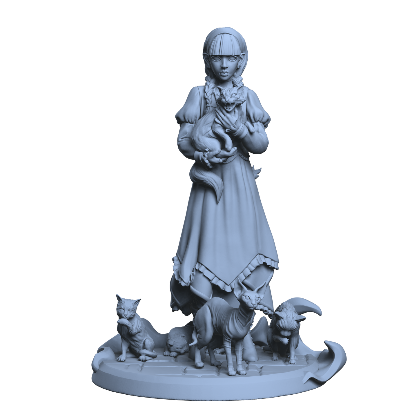 Cat Summoner