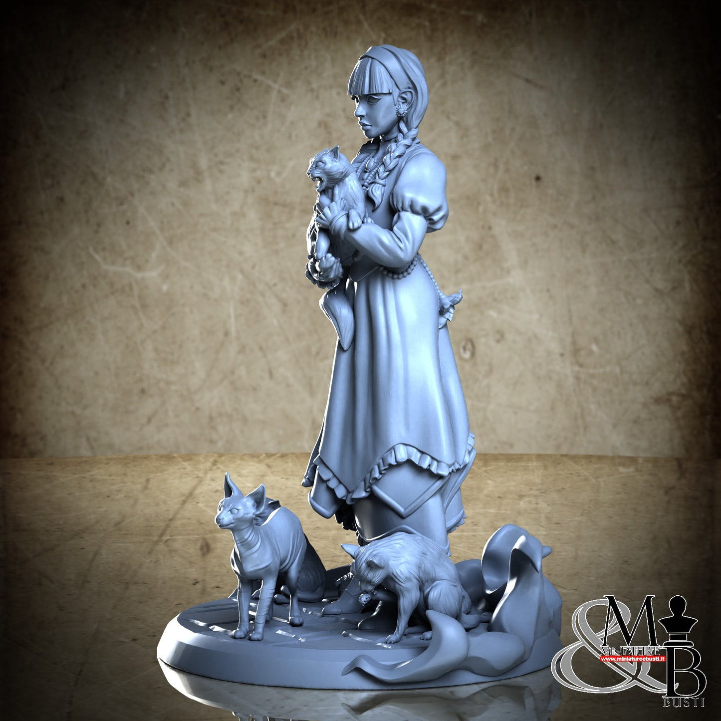 Cat Summoner