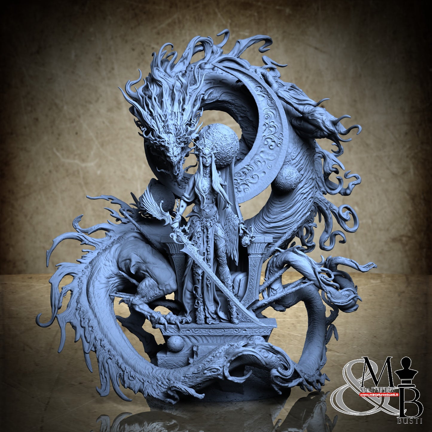 Celadren - Lady of the Moon