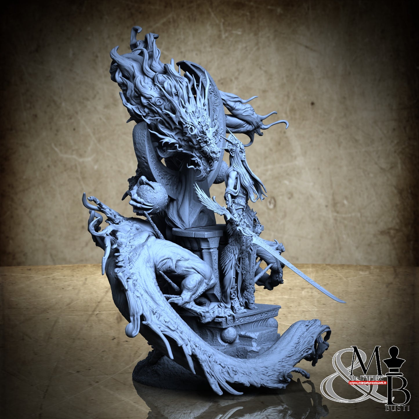 Celadren - Lady of the Moon