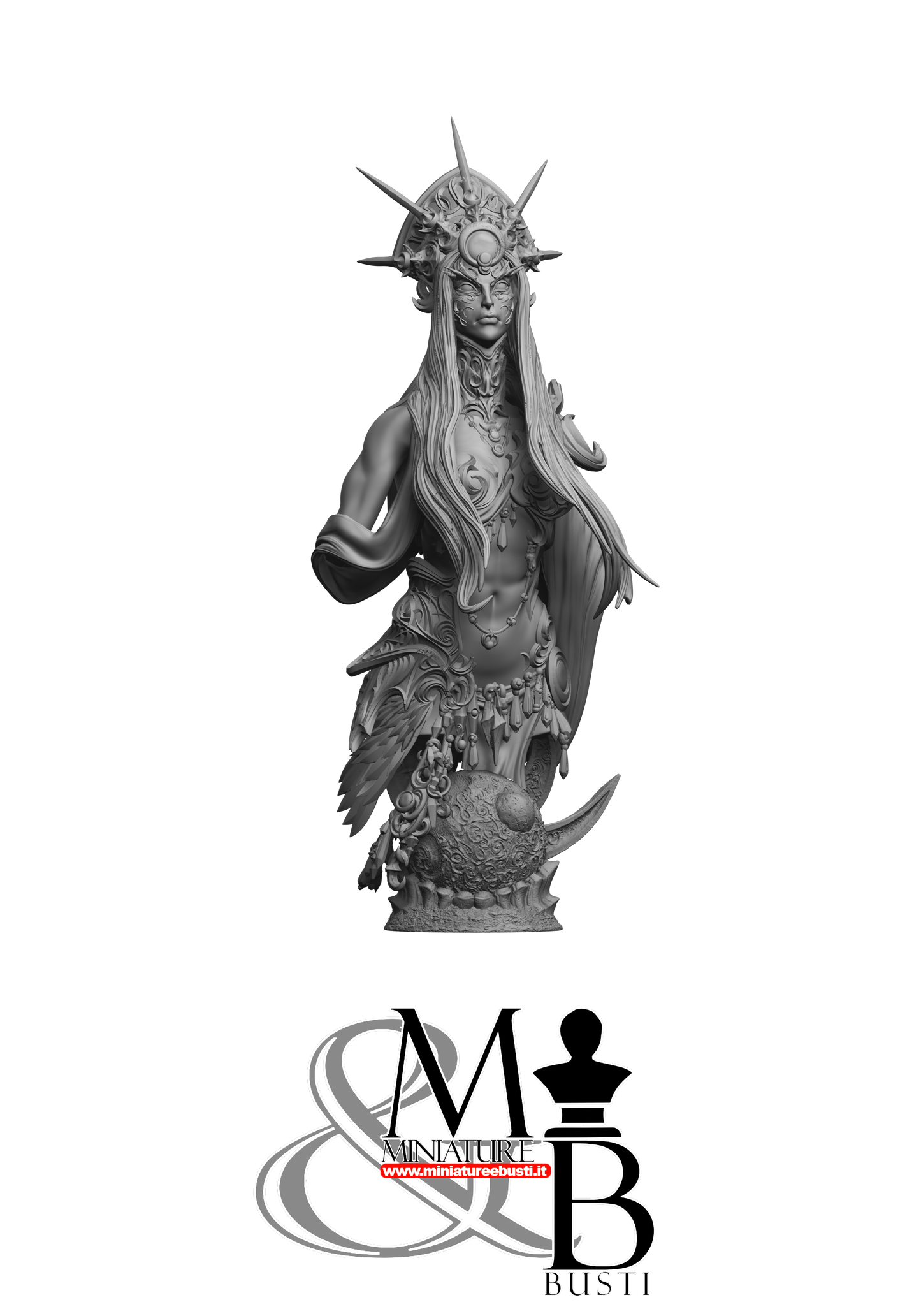 Celadren - Bust