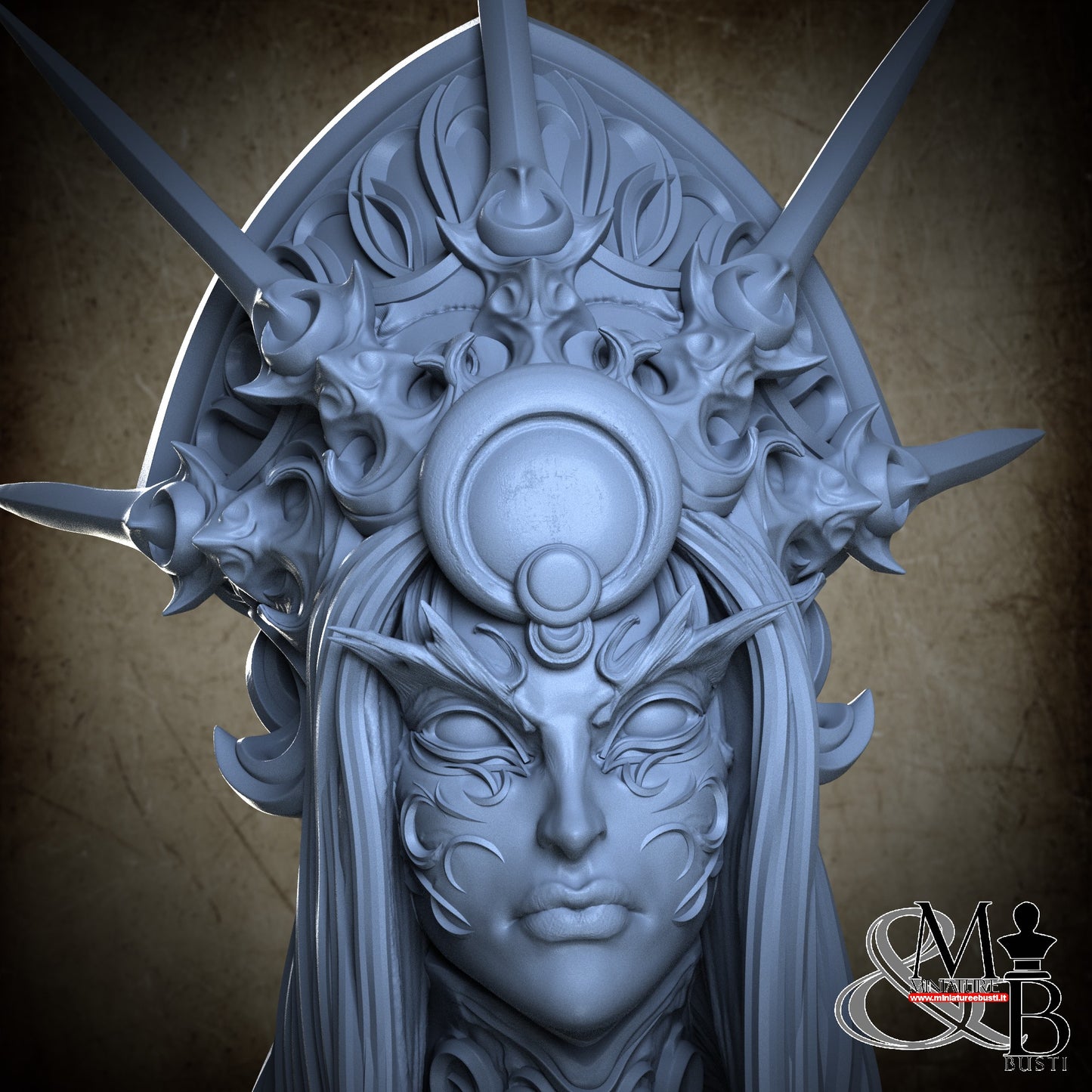 Celadren - Bust
