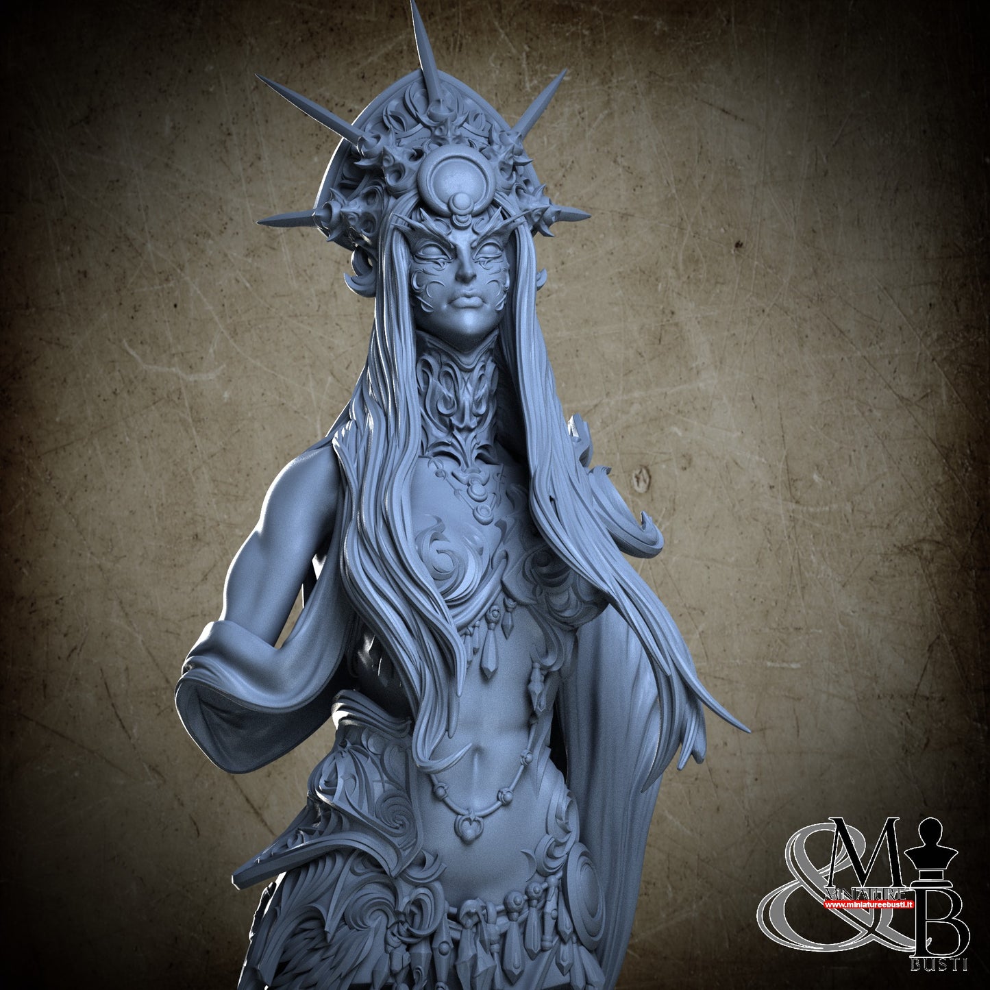 Celadren - Bust