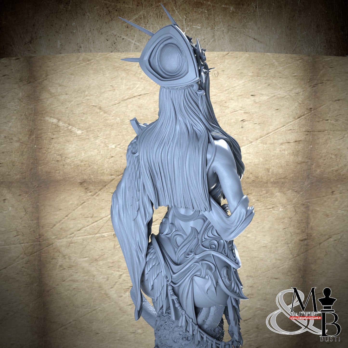 Celadren - Bust