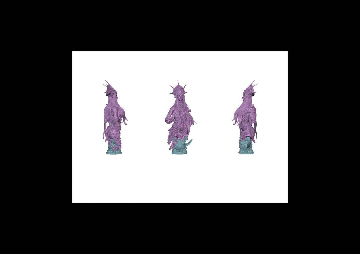 Celadren - Bust