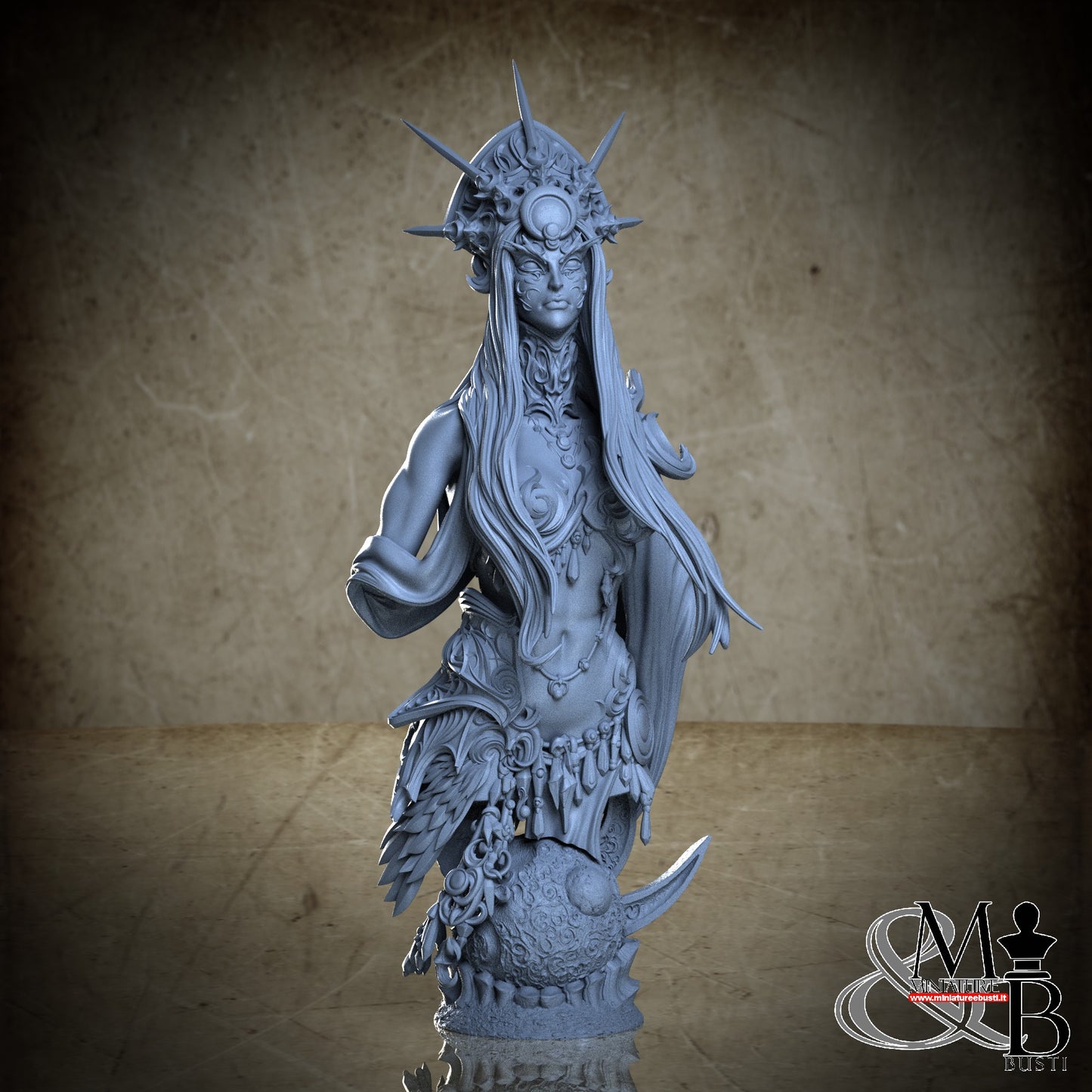 Celadren - Bust