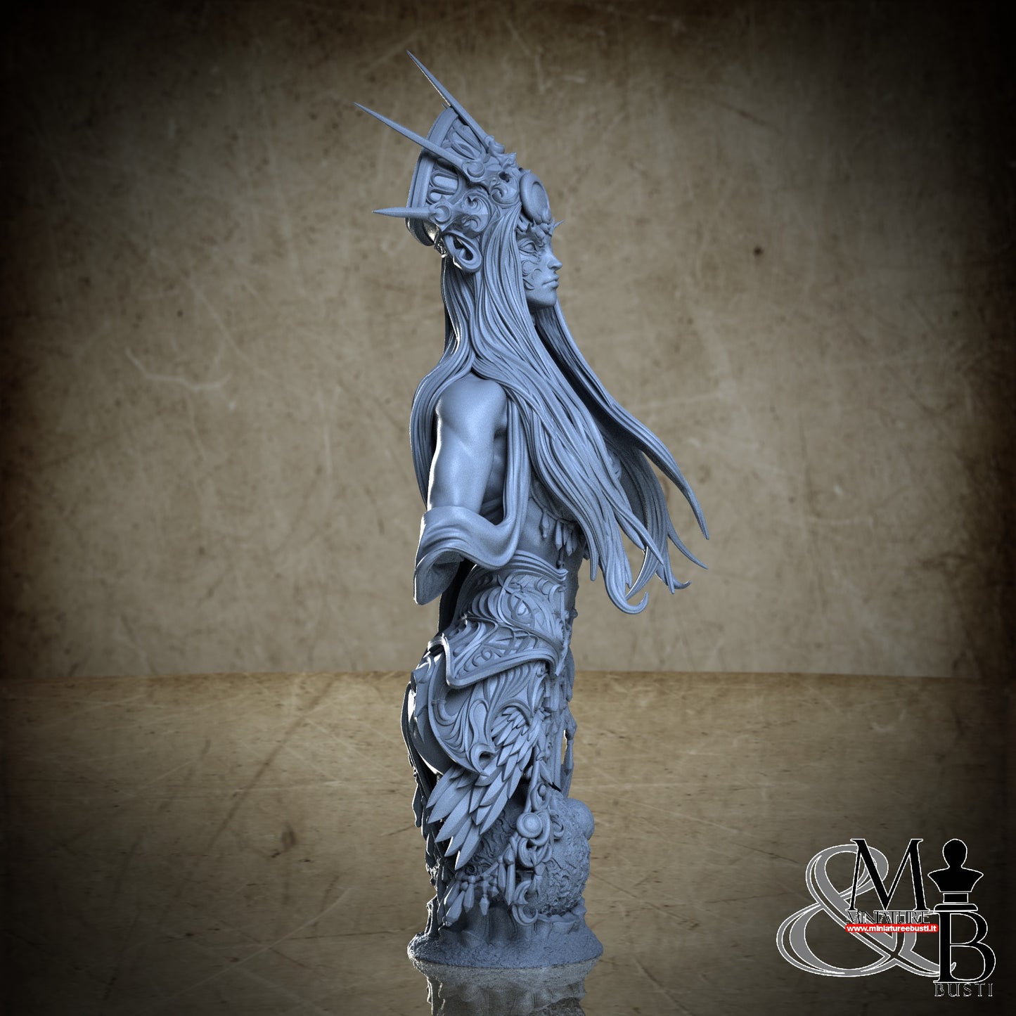 Celadren - Bust
