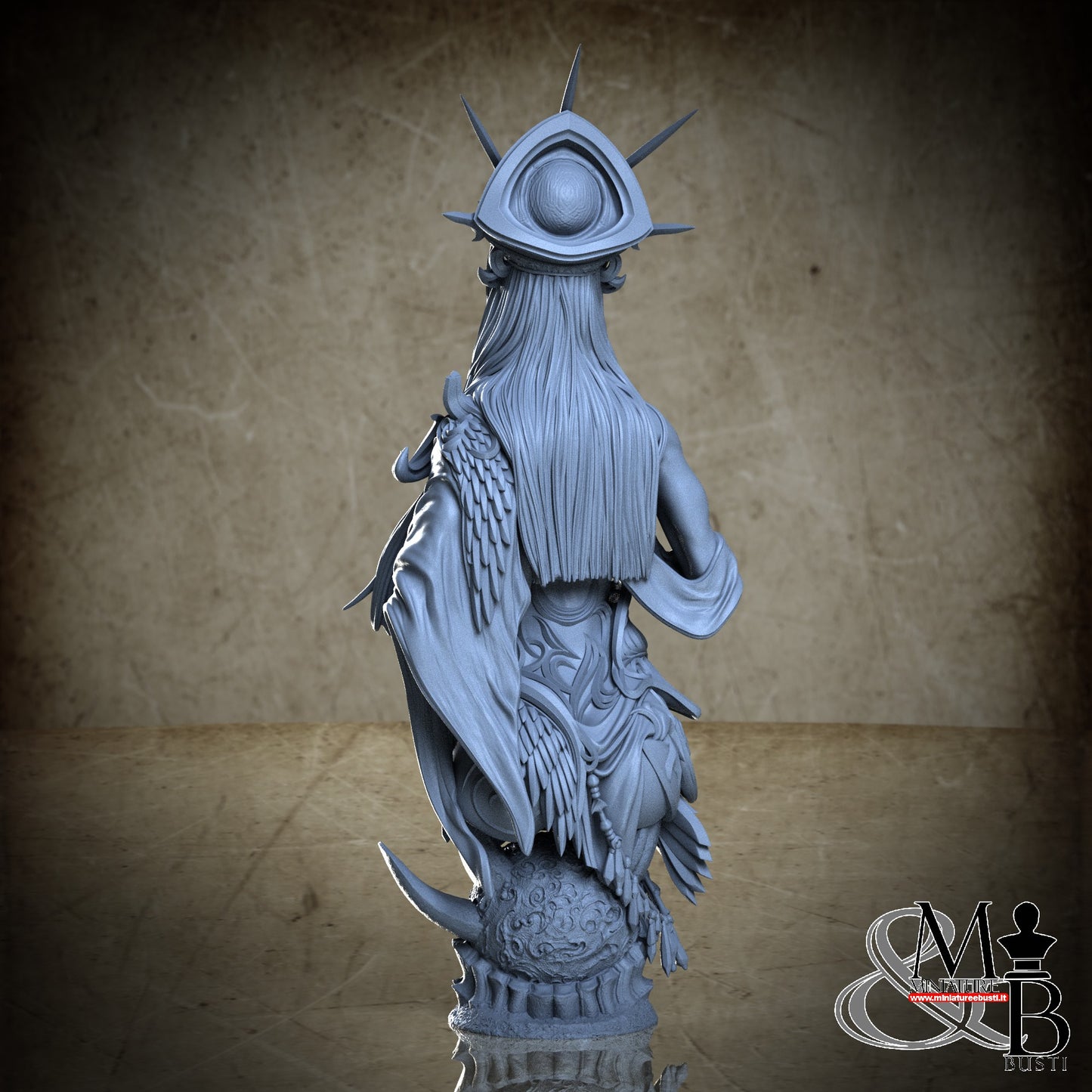 Celadren - Bust