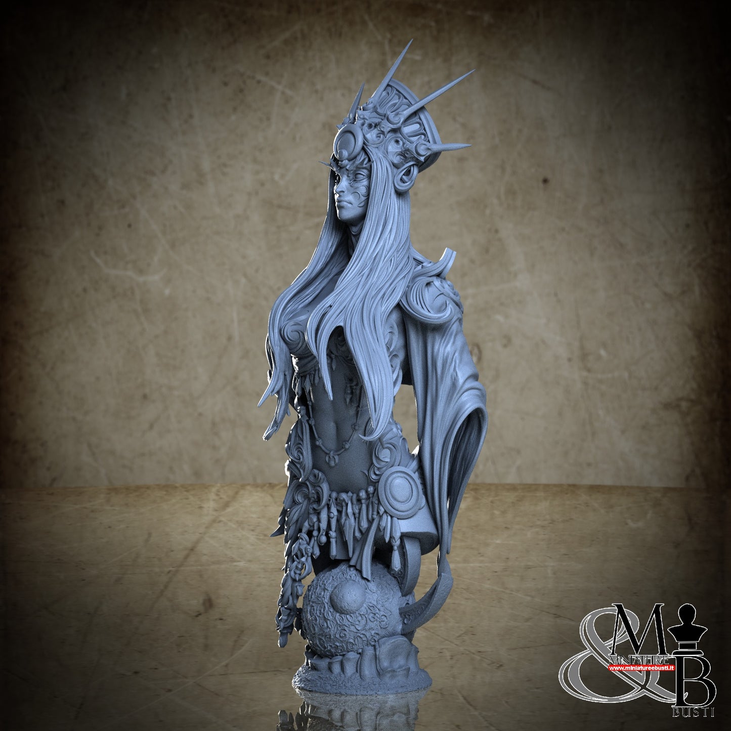 Celadren - Bust