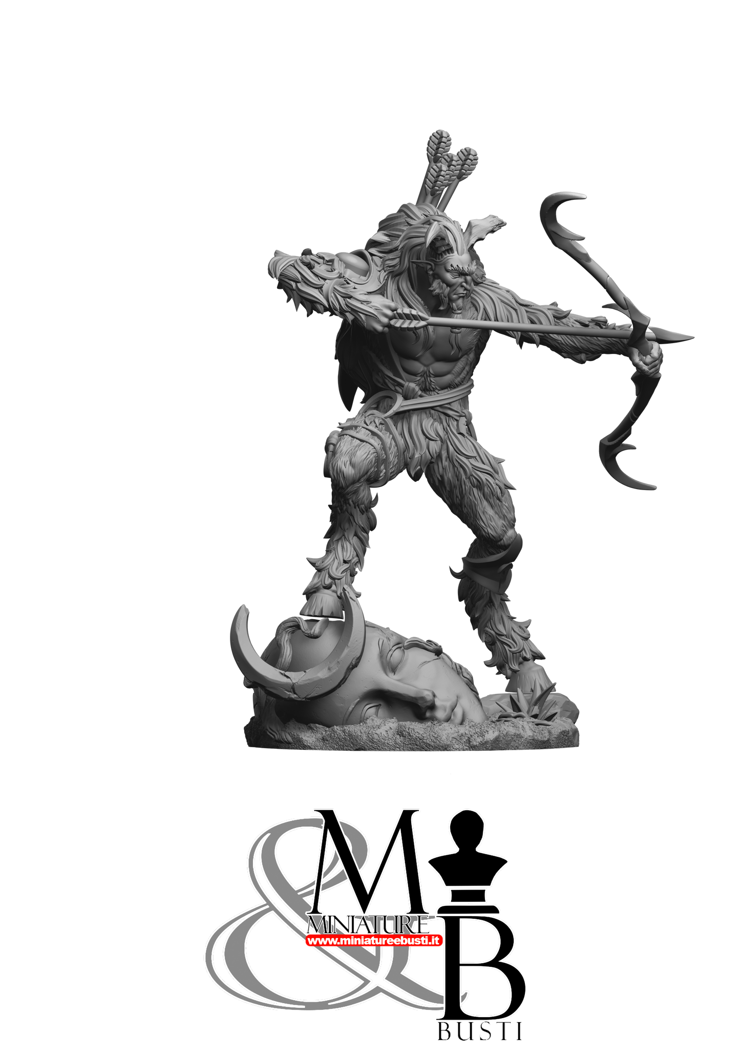 Celadren’s Hunter - Pose 1