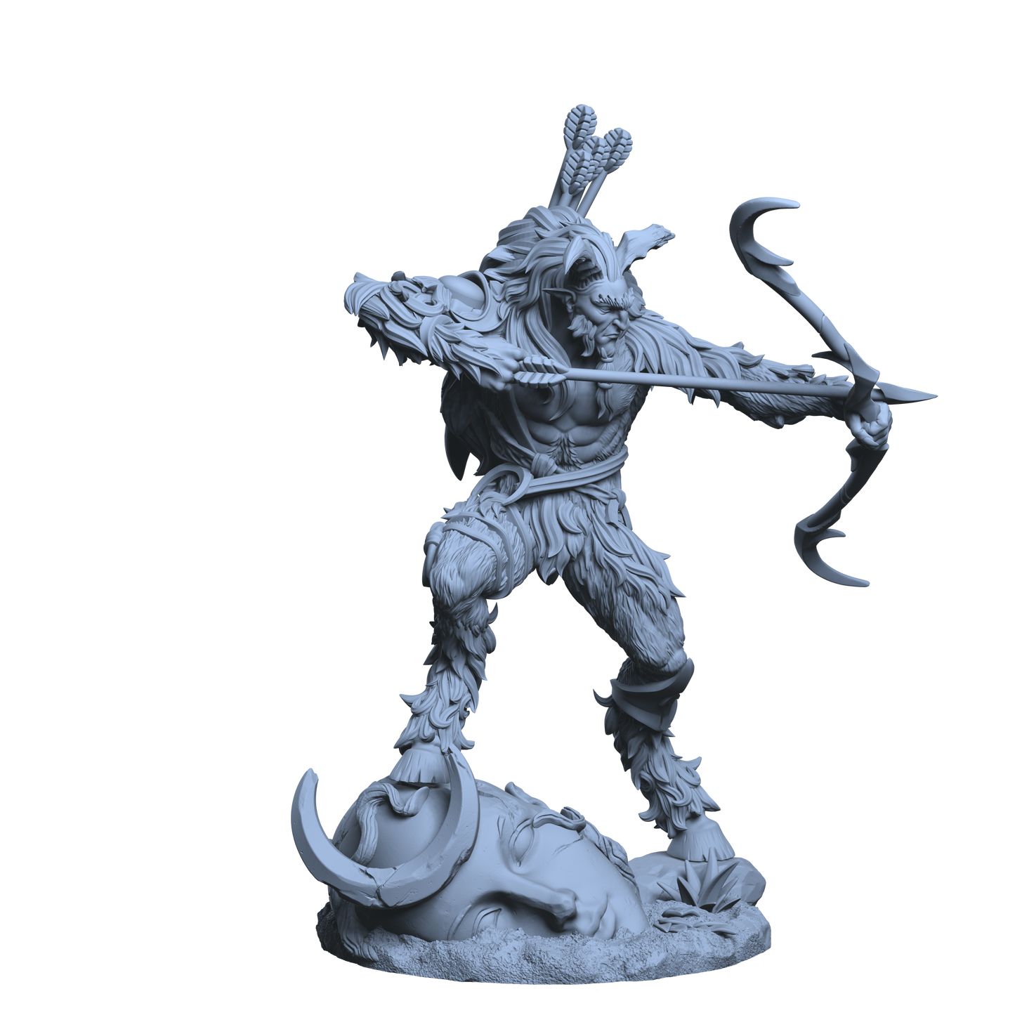 Celadren’s Hunter - Pose 1