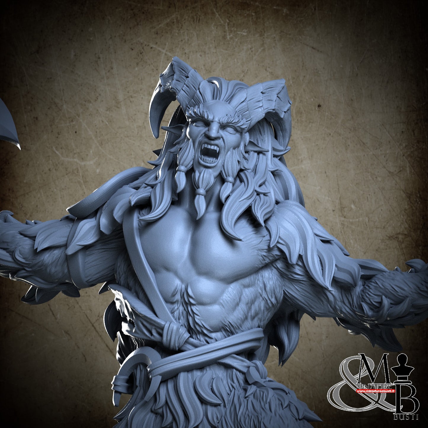 Celadren’s Hunter - Pose 2